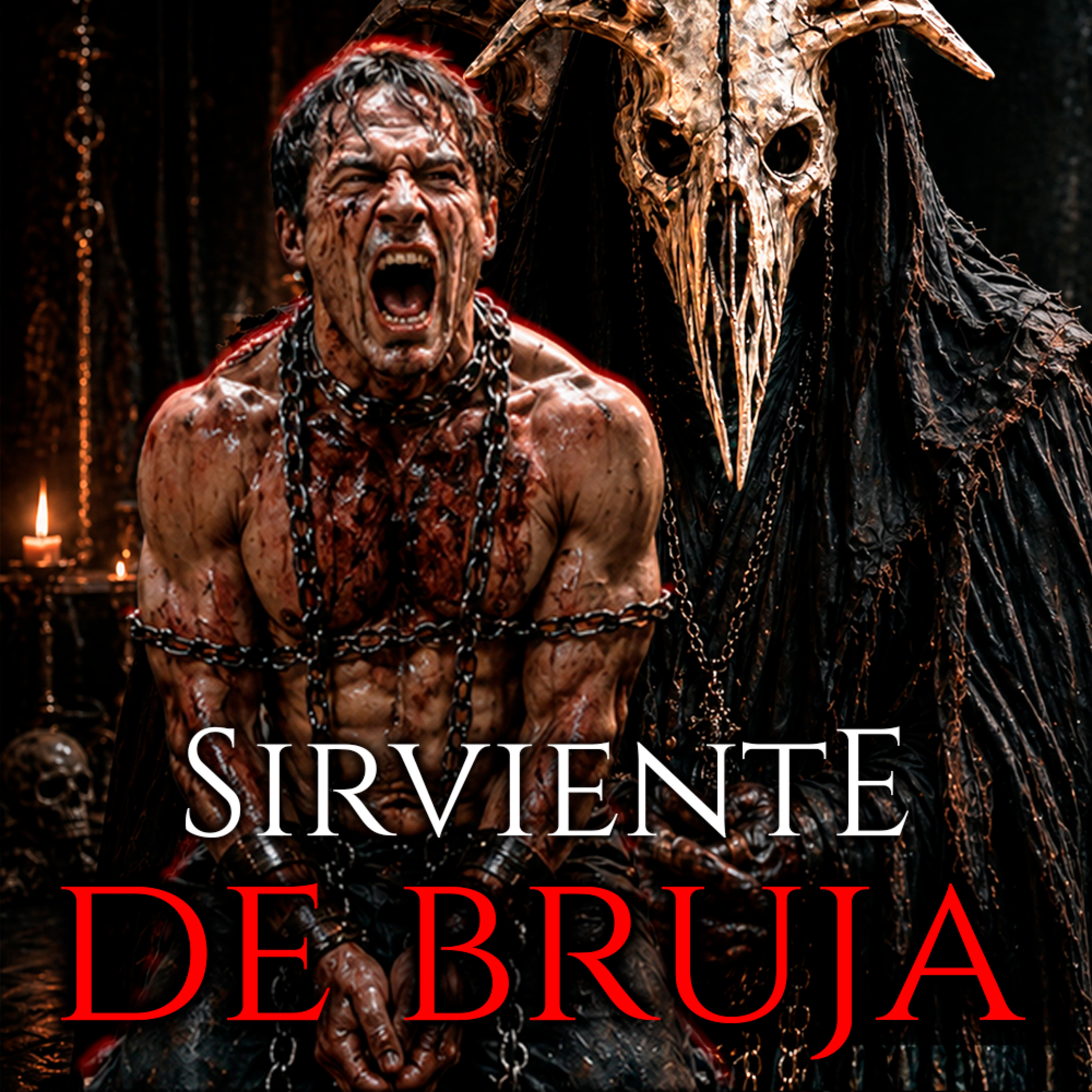 SIRVIENTES DE BRUJAS | Historias de Terror Perturbador y Relatos Macabros episode artwork