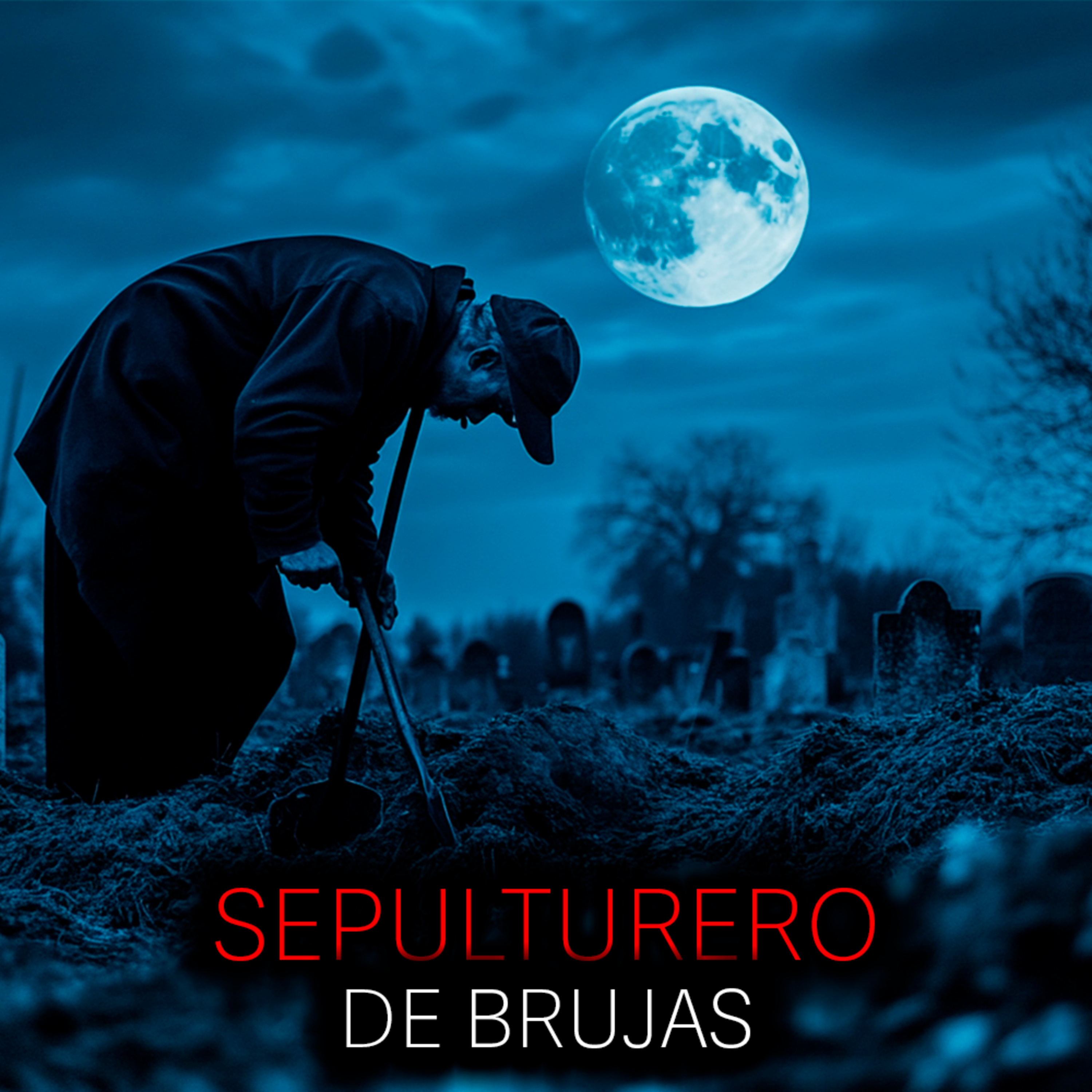 SEPULTURERO DE BRUJAS V | Historias de Terror y Relatos de Panteones y Cementerios episode artwork