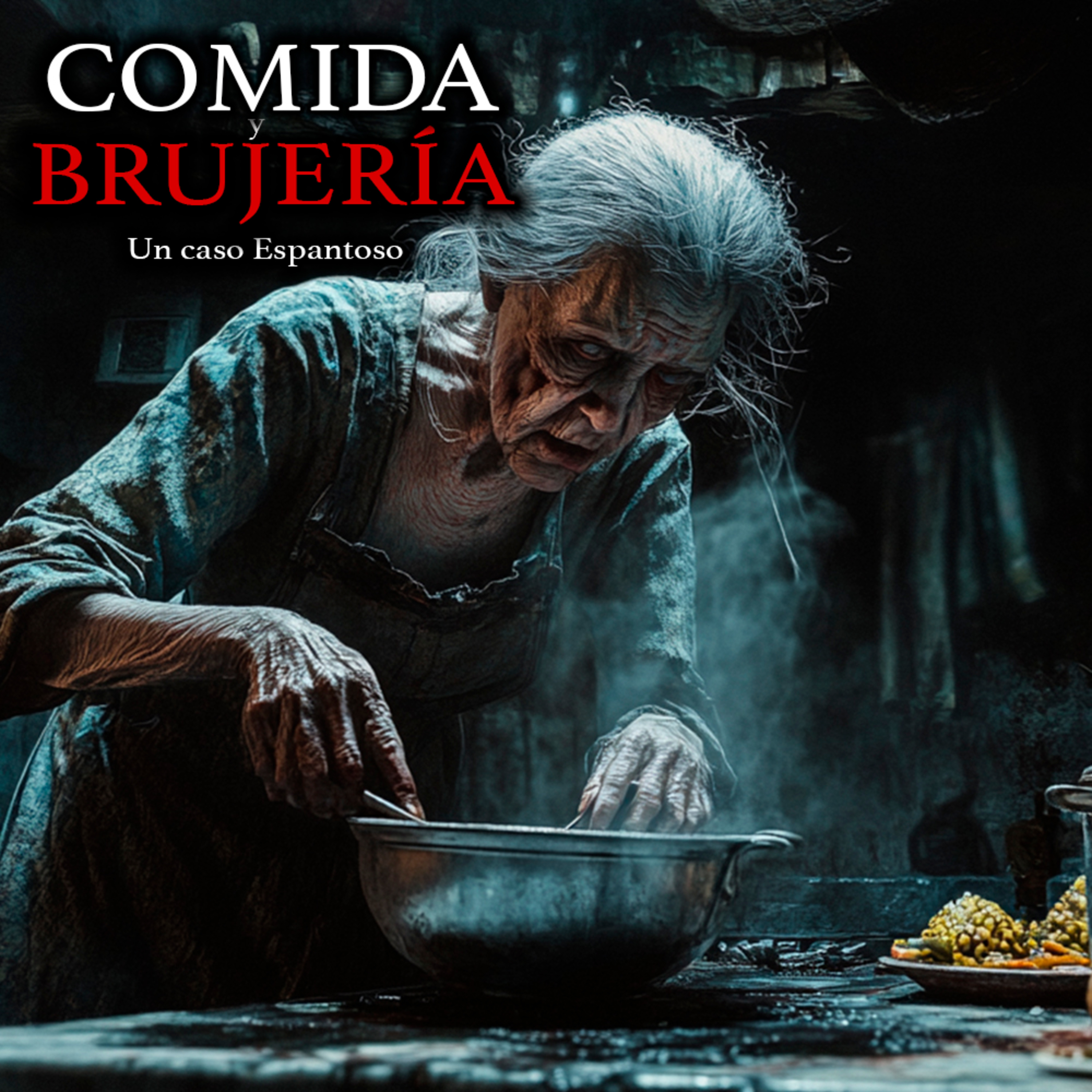 EL AMARRE DE MAMÁ | Brujería Siniestra - Historias de Terror y Relatos Aterradores episode artwork