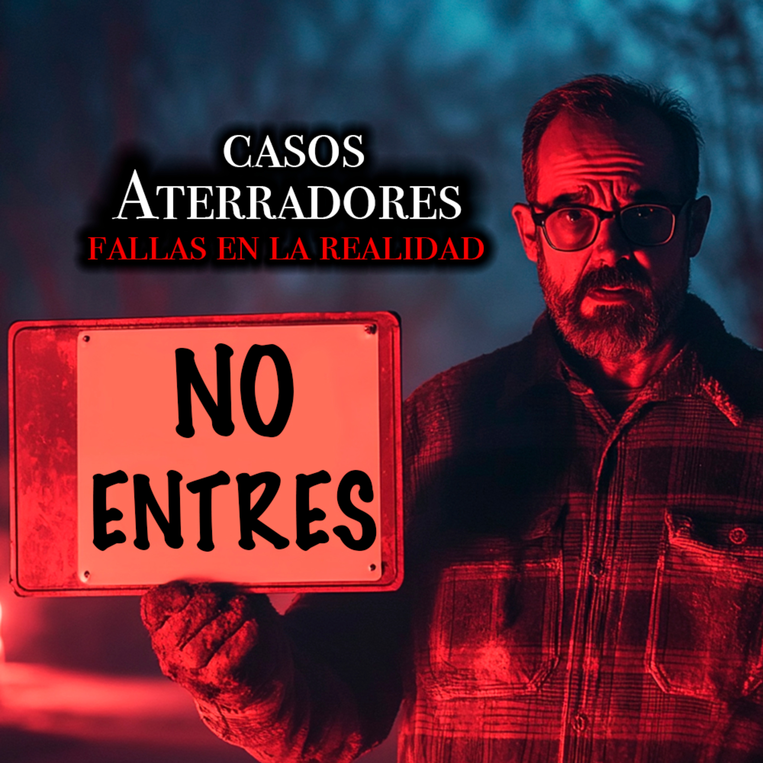 MACABRAS FALLAS EN LA REALIDAD | Historias de Terror y Relatos Aterradores episode artwork