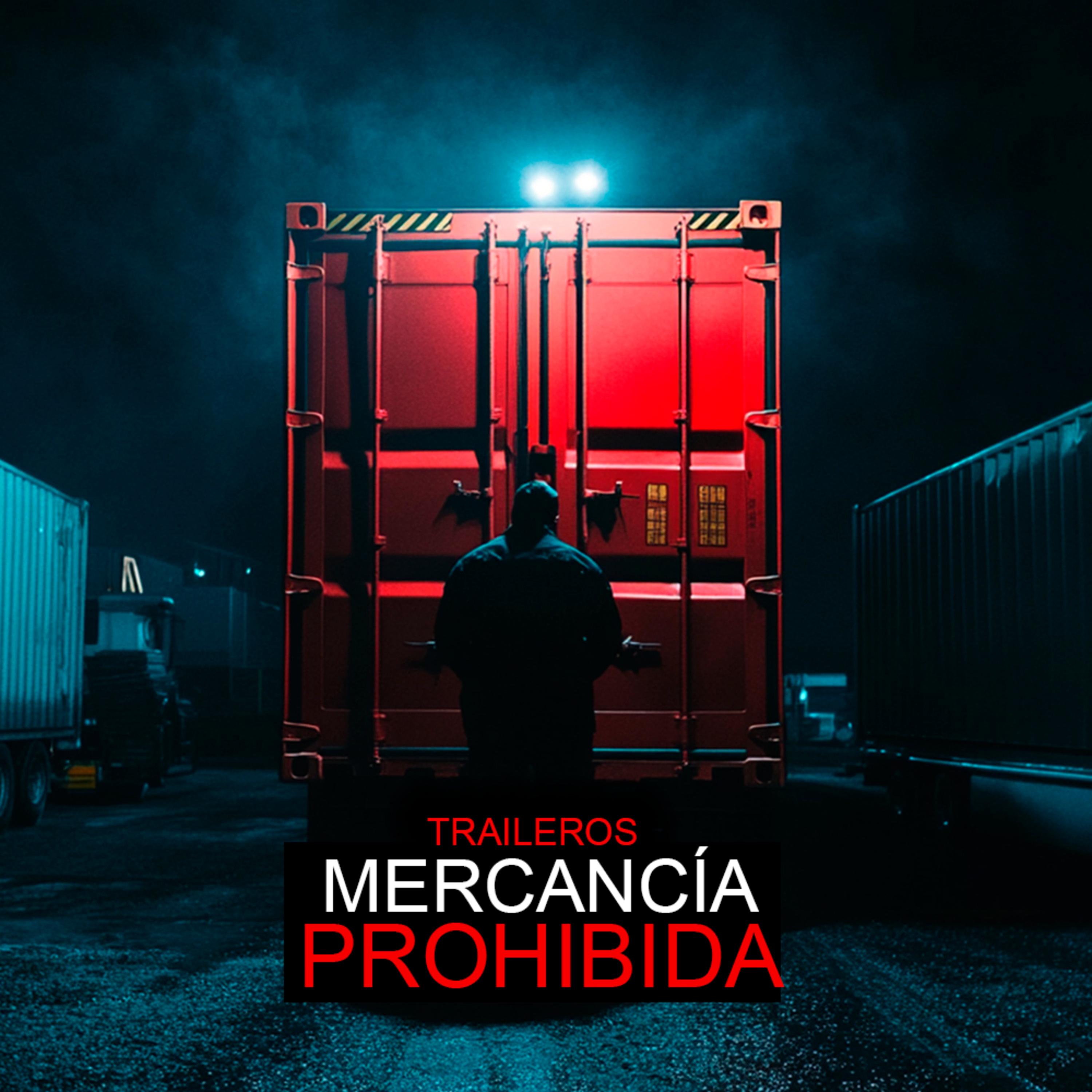 MERCANCIA PROHIBIDA | TRAILEROS - Historias de Terror y Relatos Aterradores episode artwork