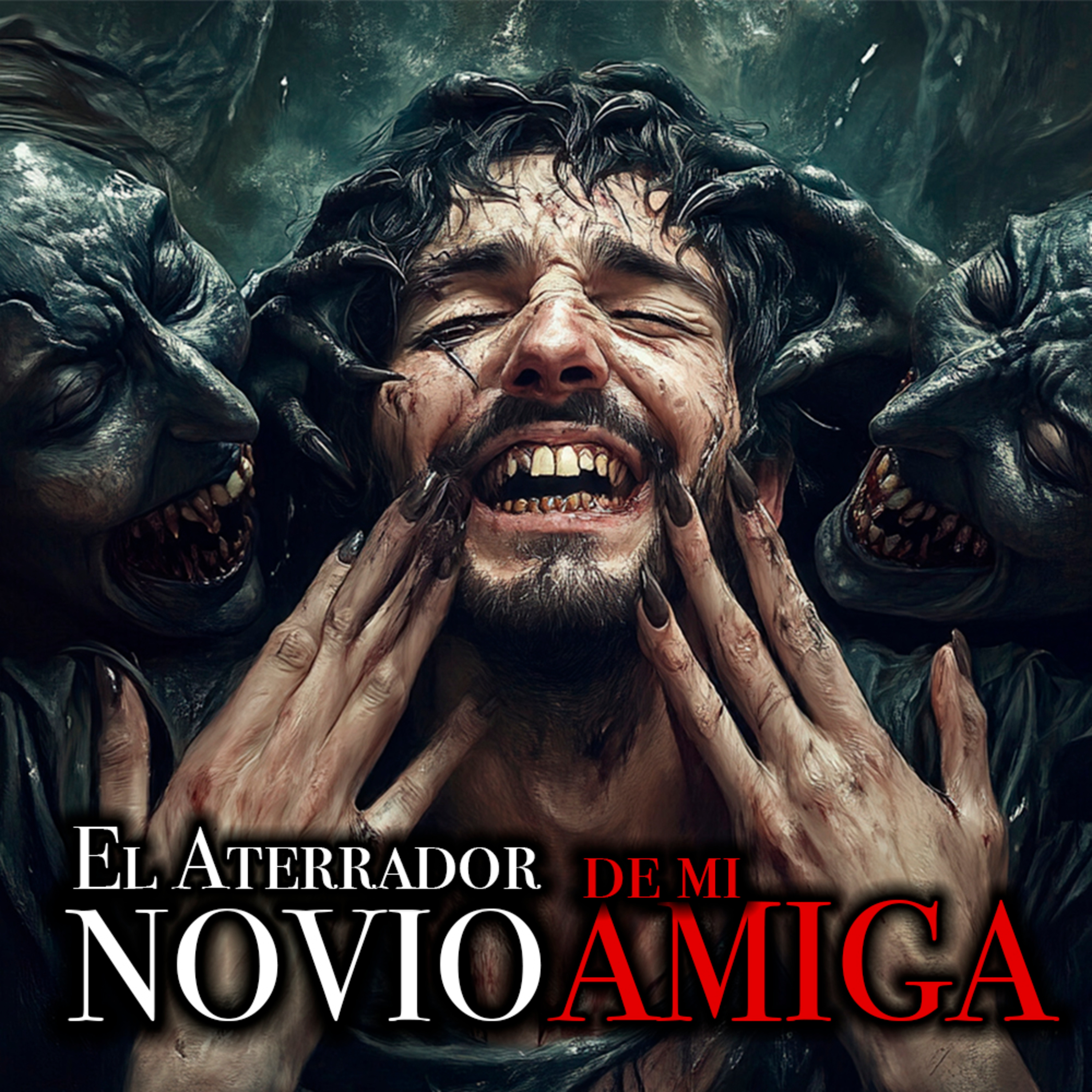 EL NOVIO DE MI AMIGA ES ATERRADOR | Siniestro - Historias de Terror y Relatos Paranormales episode artwork