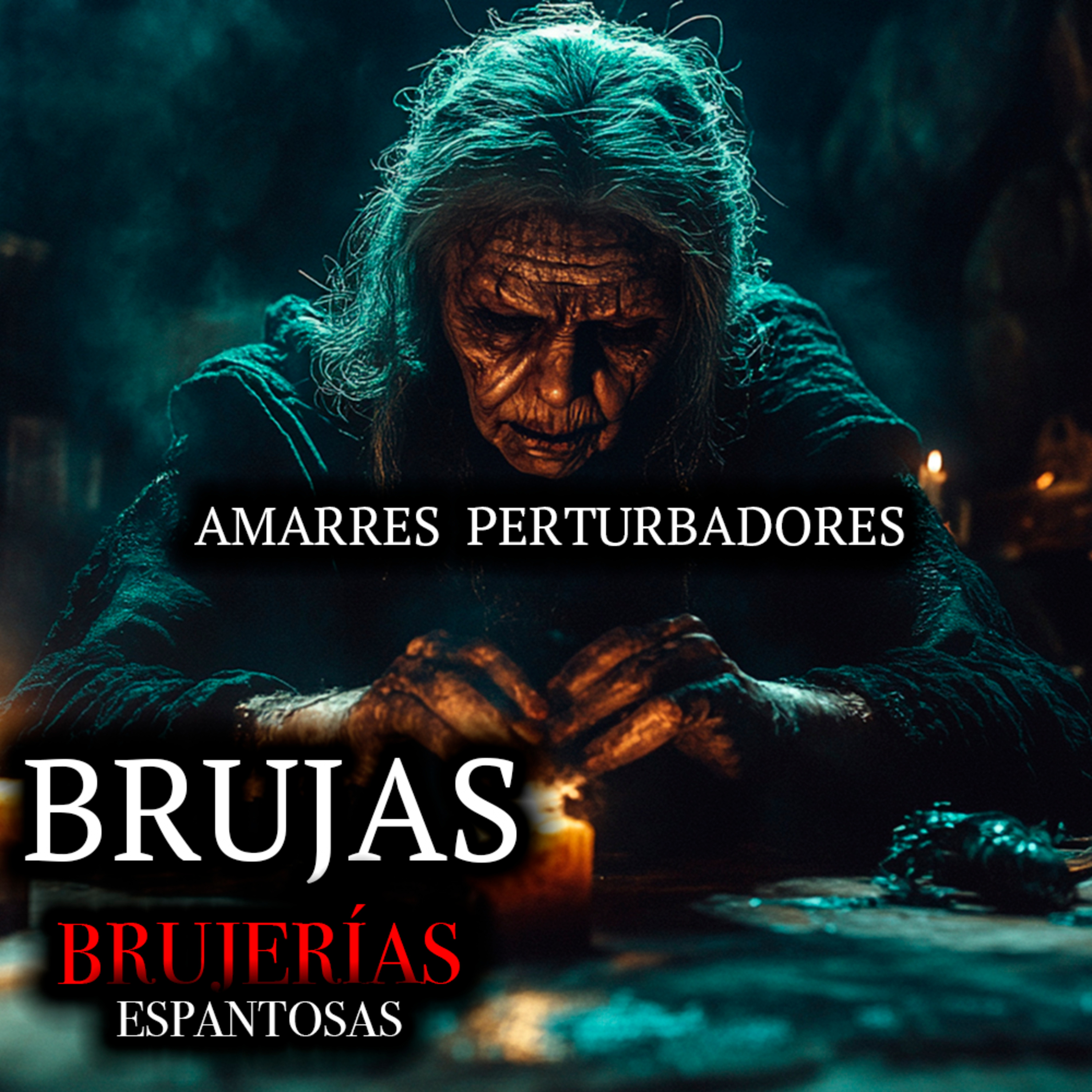 AMARRES DIABOLICOS | BRUJERIA - Historias de Terror y Relatos Aterradores episode artwork