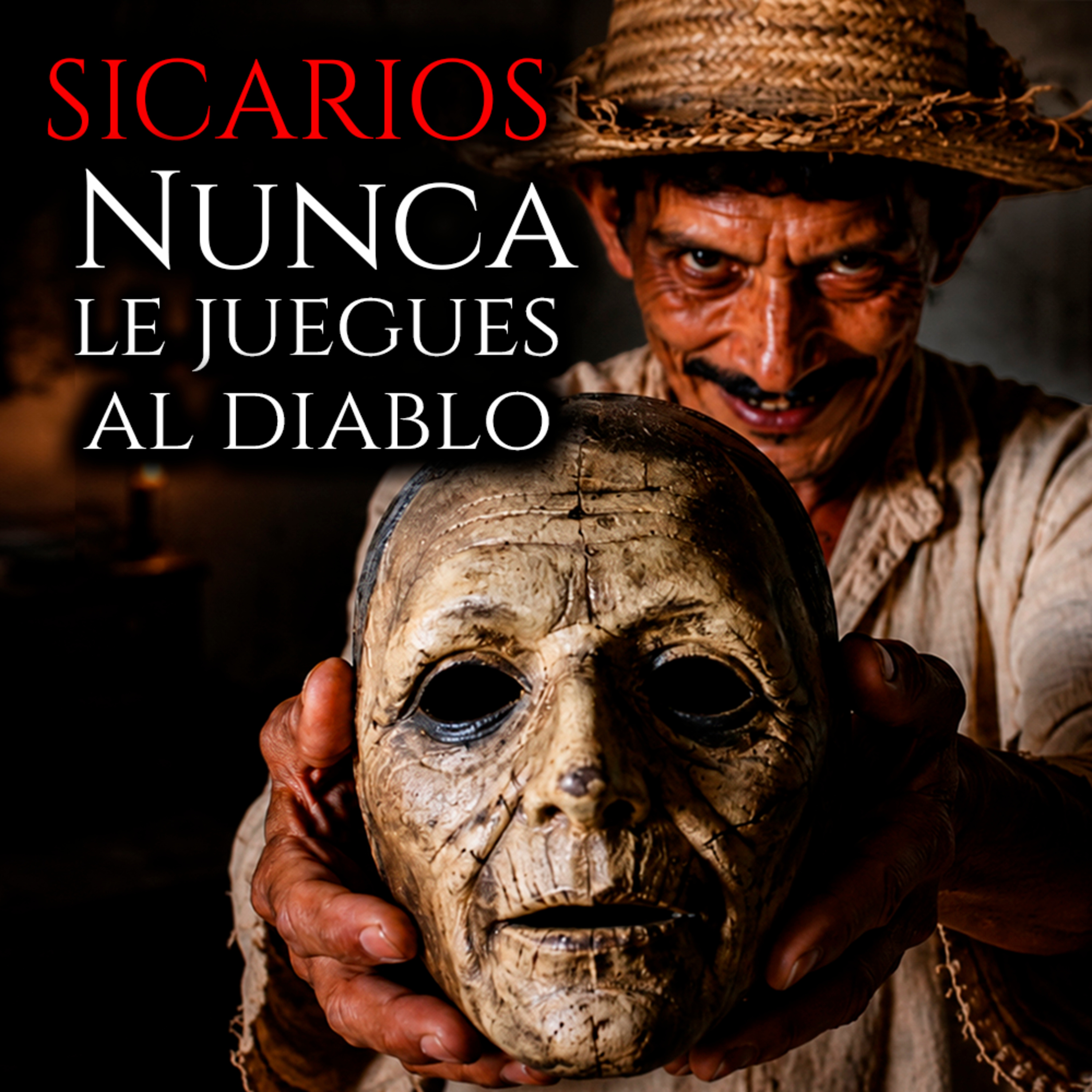 POR JUGARLE AL DIABLO | Sicarios - Historias de Terror Aterradoras y Relatos Paranormales episode artwork