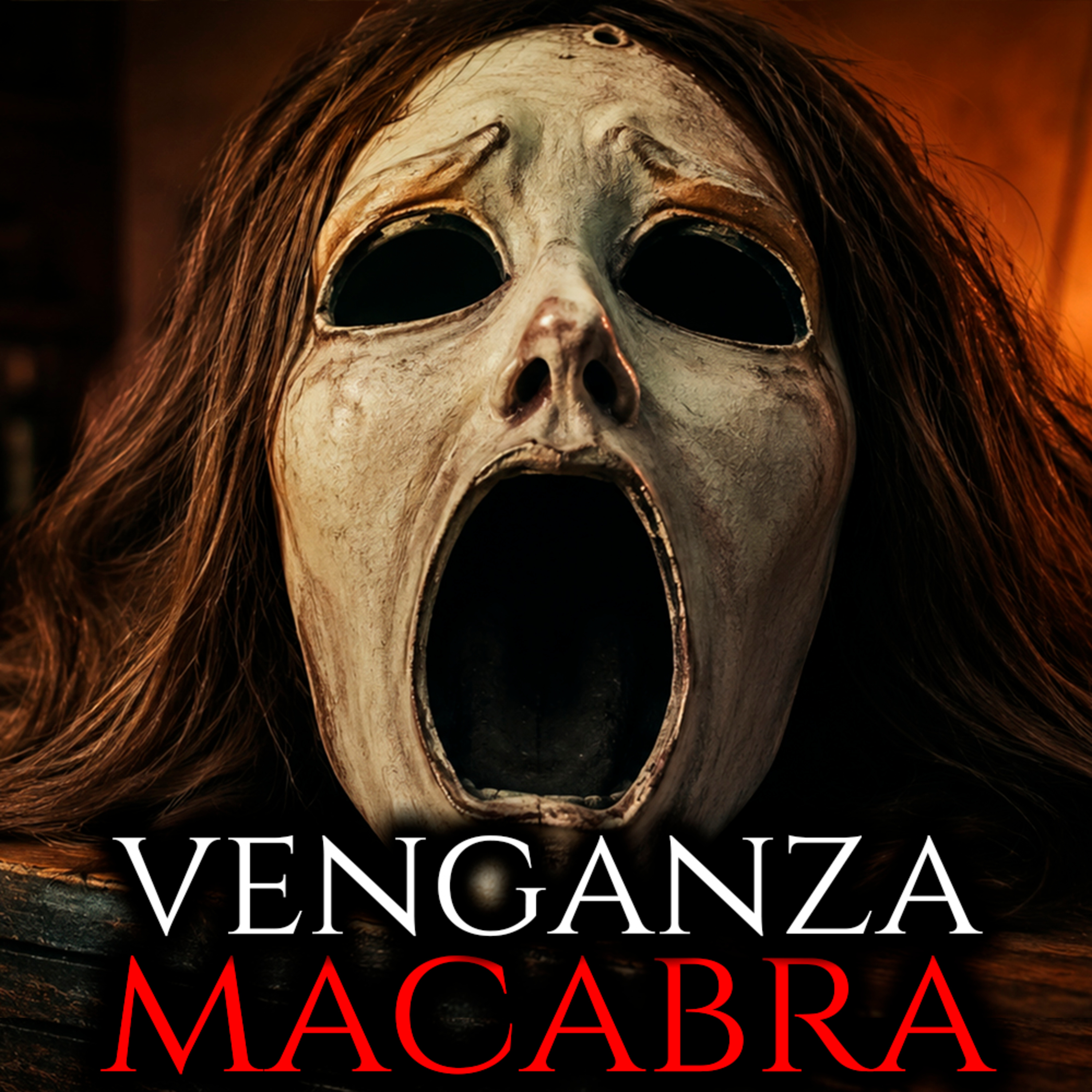 VENGANZAS MACABRAS | Sicarios - Historias de Terror Perturbadoras episode artwork