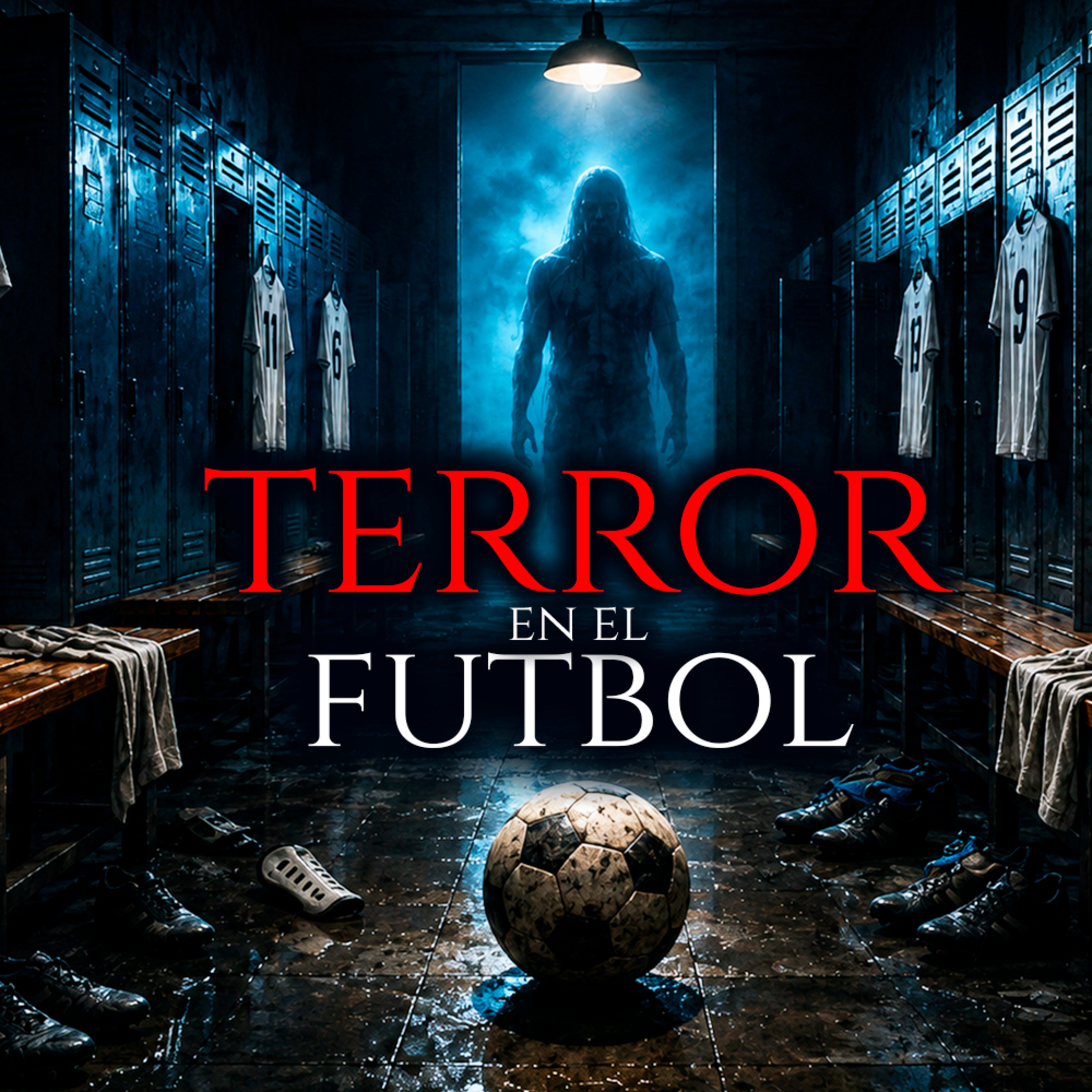 EL PARTIDO DE LOS CONDENADOS | El Terror del Futbol - Historias de Terror y Relatos Espeluznantes y Aterradores episode artwork