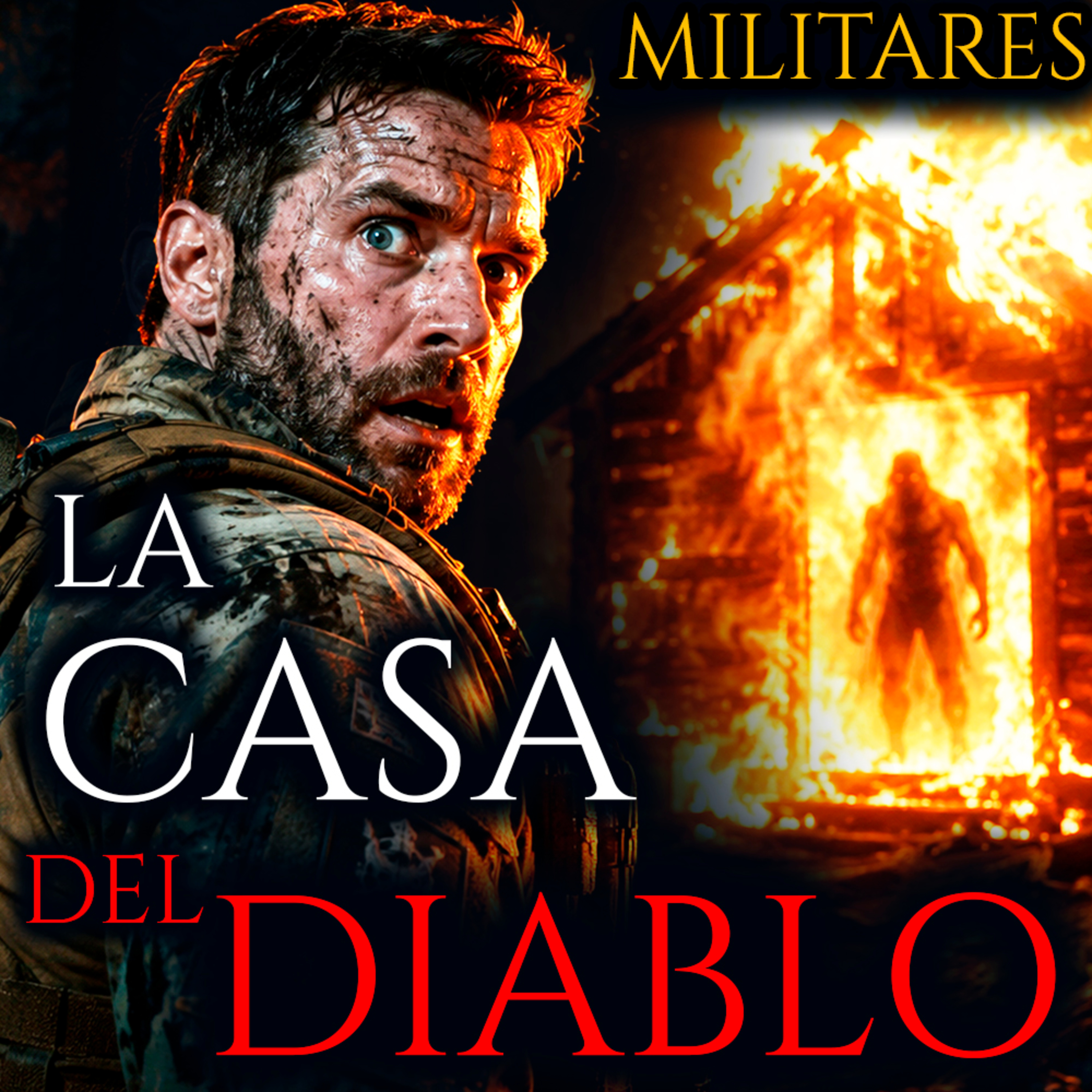 DEUDAS DEMONIACAS | Militares Mexicanos - Historias de Terror Aterradoras y Relatos Espeluznantes episode artwork