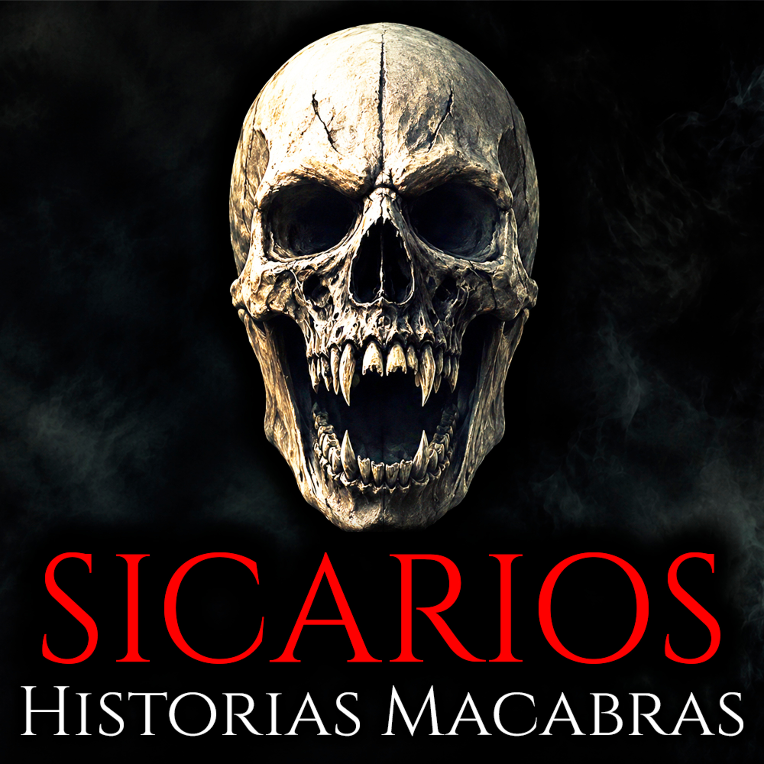 SICARIOS | Historias de Terror Aterradoras - Recopilación de Relatos Espeluznantes episode artwork
