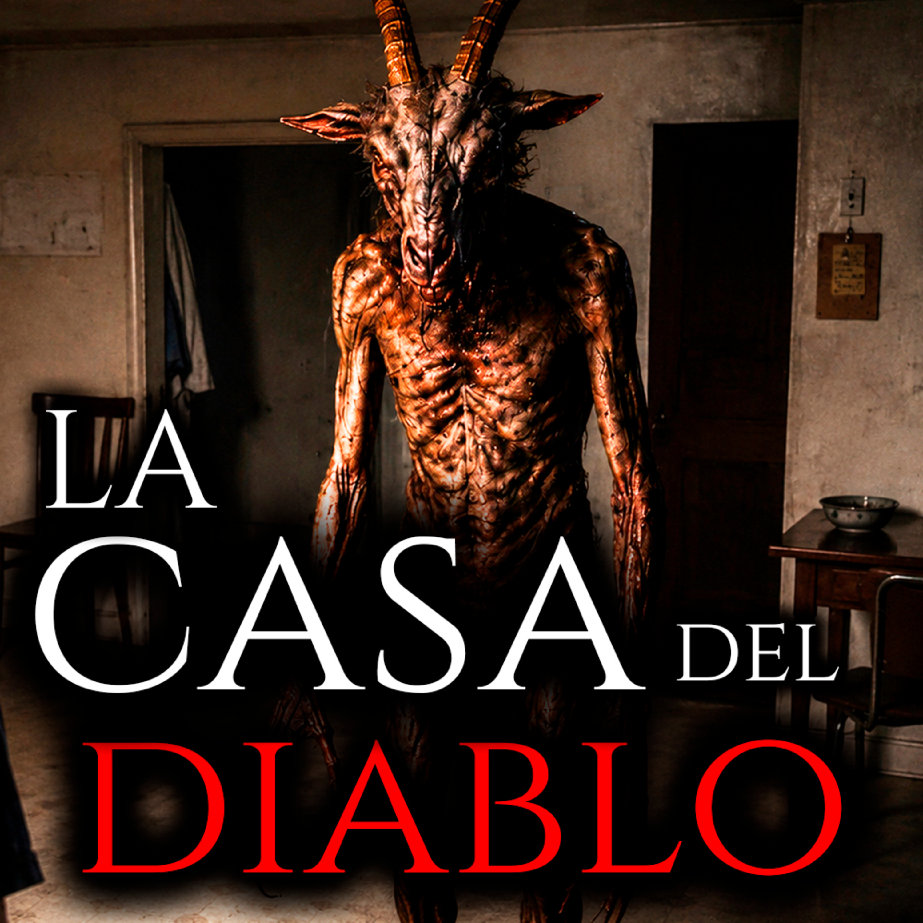 LA CASA DEL DIABLO | Sicarios - Historias de Terror Perturbador y Relatos Espeluznantes episode artwork