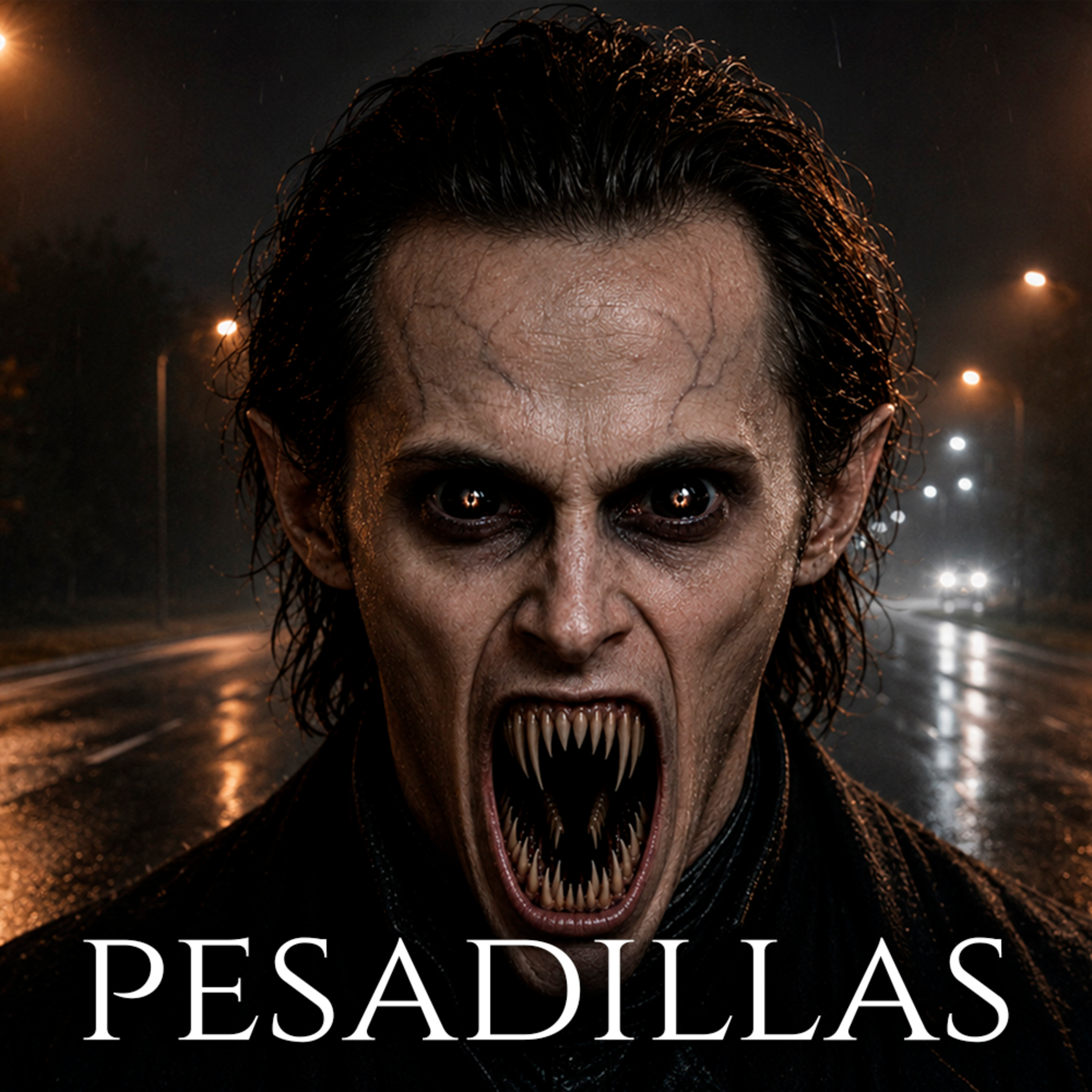 MARATÓN DE PESADILLAS | Historias de Terror y Relatos Escalofriantes episode artwork