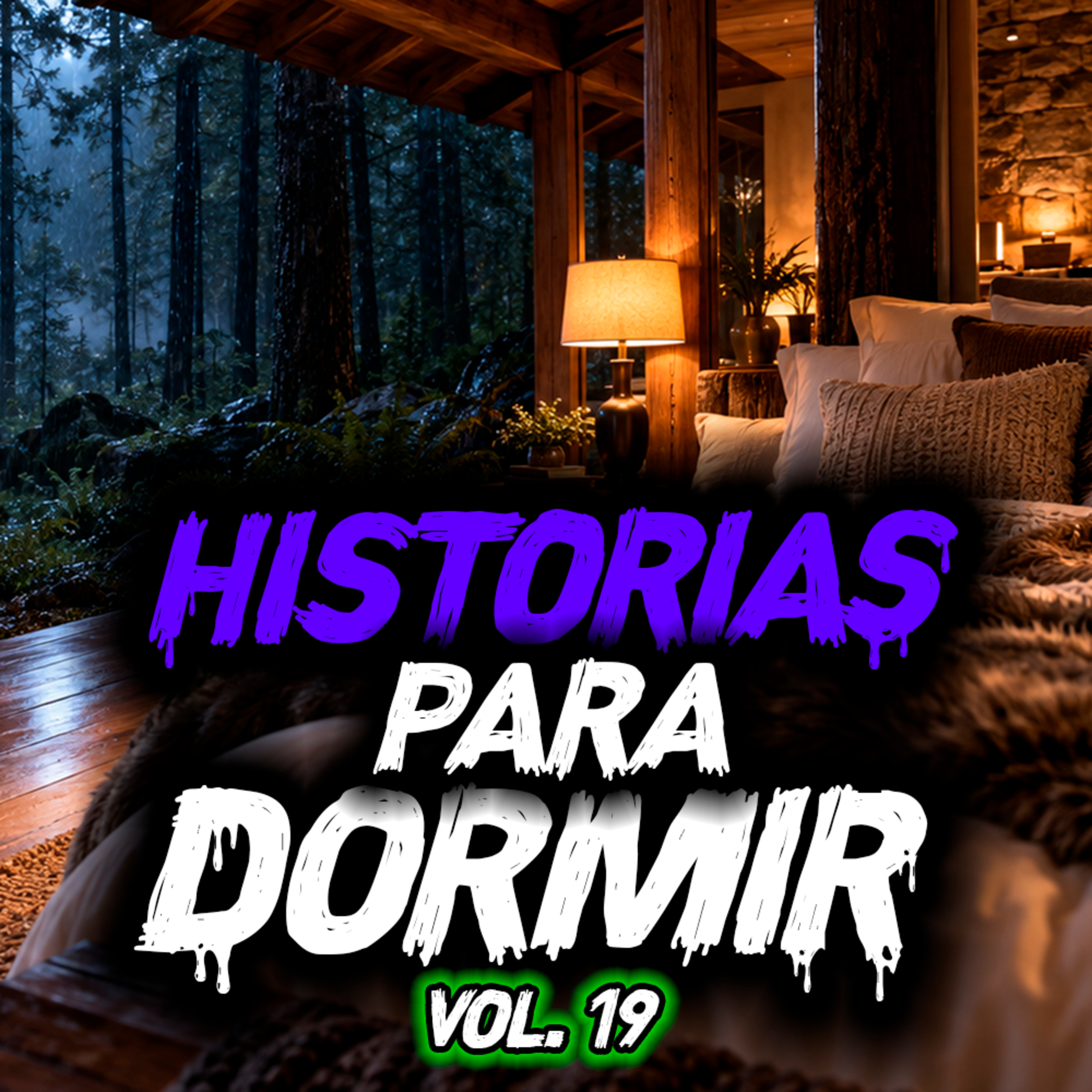 Historias de Terror para Dormir Bien Vol. 19 | Oscuro Secreto Relatos de Terror