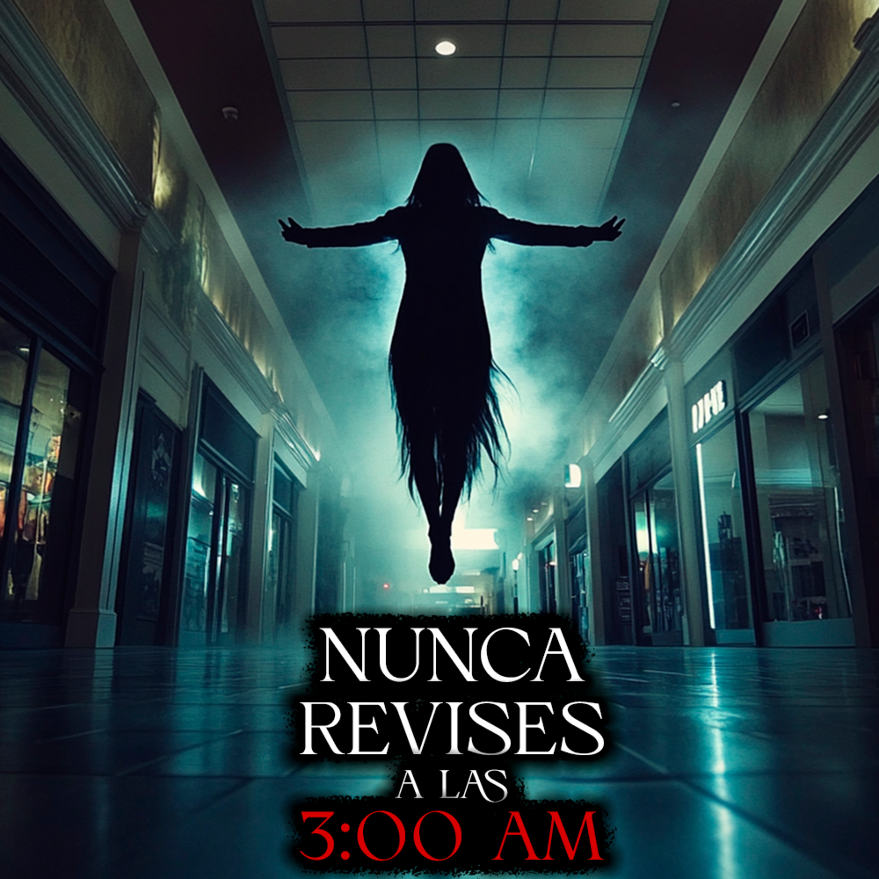 NUNCA HAGAS RONDIN A LAS 3 AM | VELADORES - Historias de Terror y Relatos de Terror Paranormales