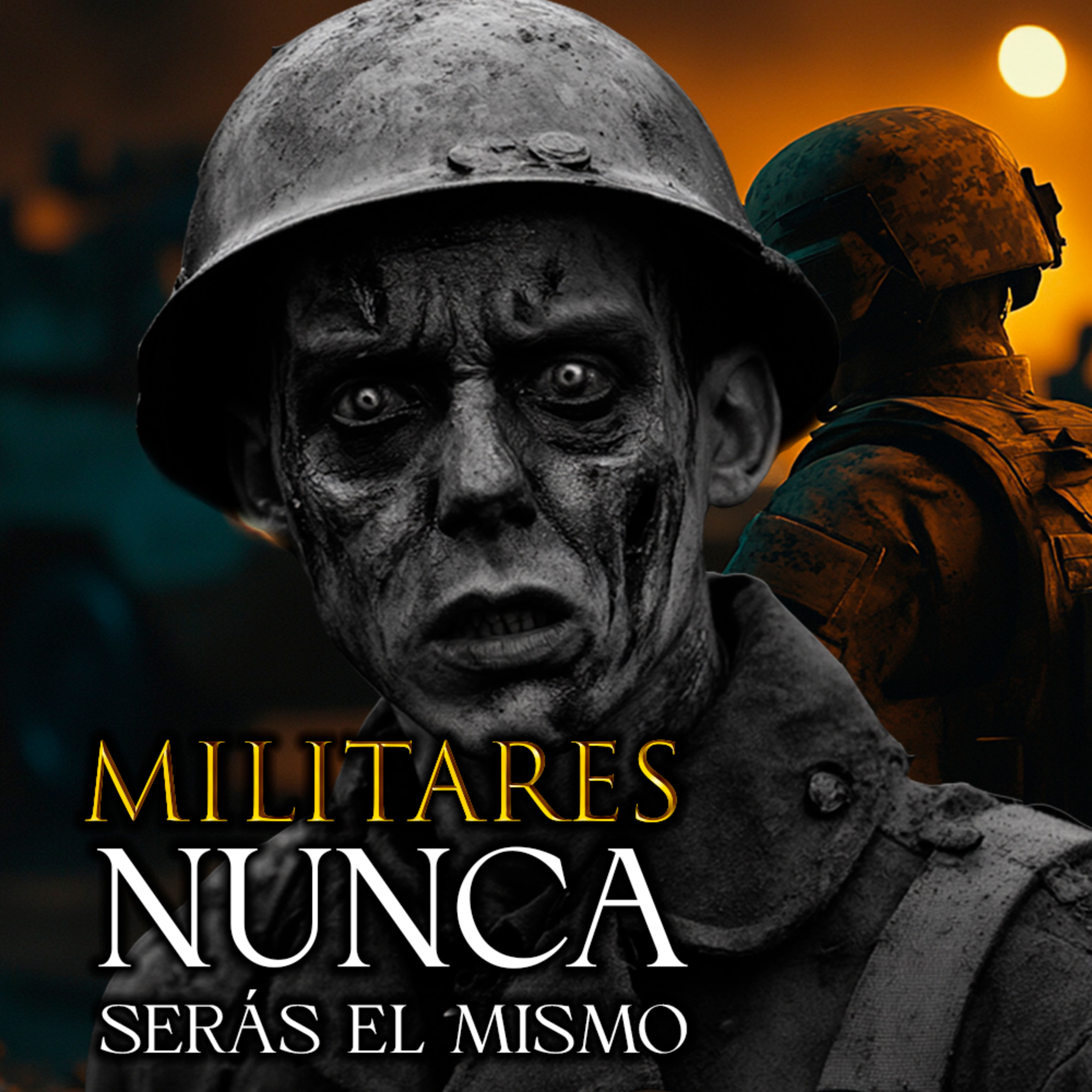 TIERRA DE BRUJAS | MILITARES - Historias de Terror y Relatos de Terror Paranormales de Soldados