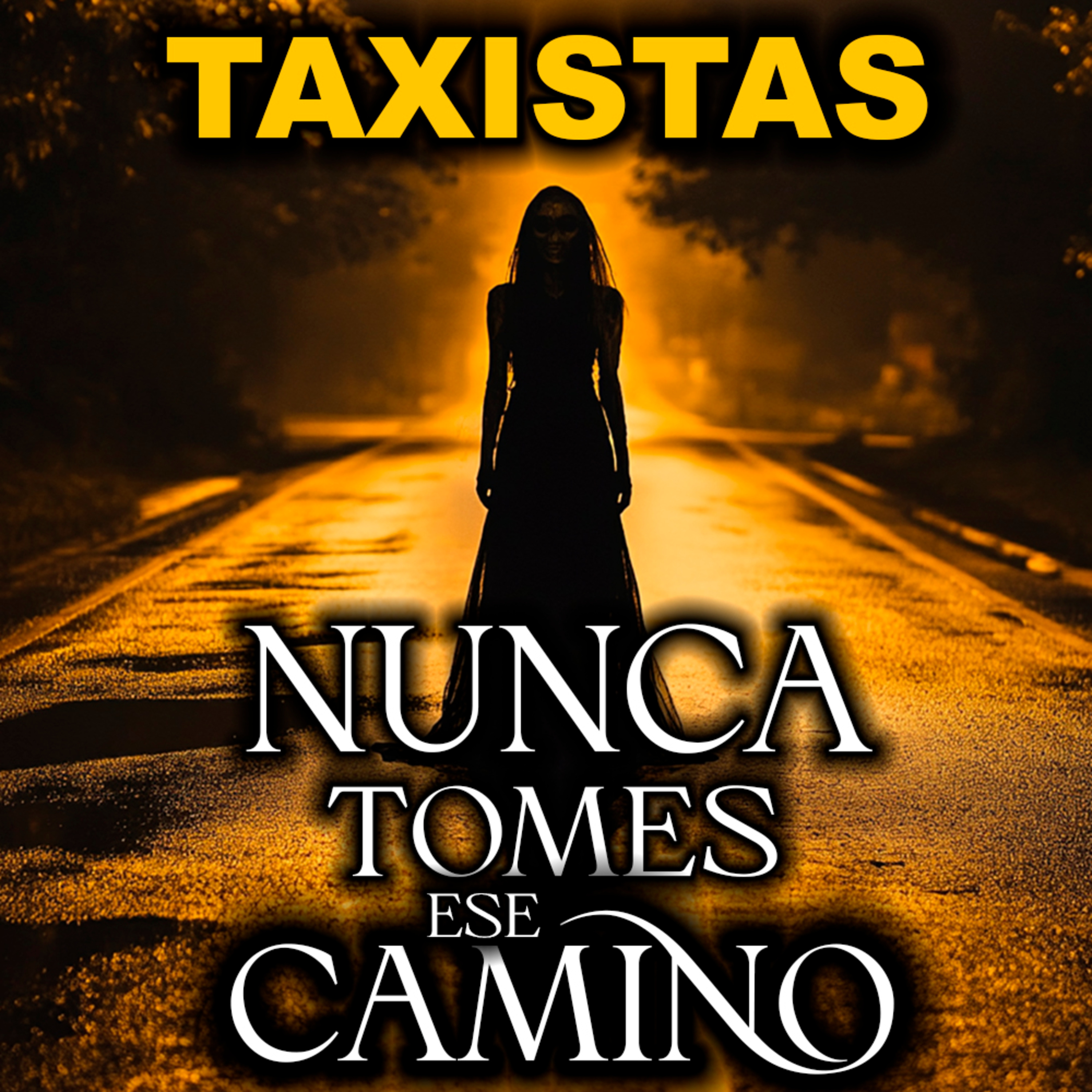 LA MACABRA ANCIANA DE ATRÁS | TAXISTAS - Historias de Terror y Relatos de Terror Paranormales