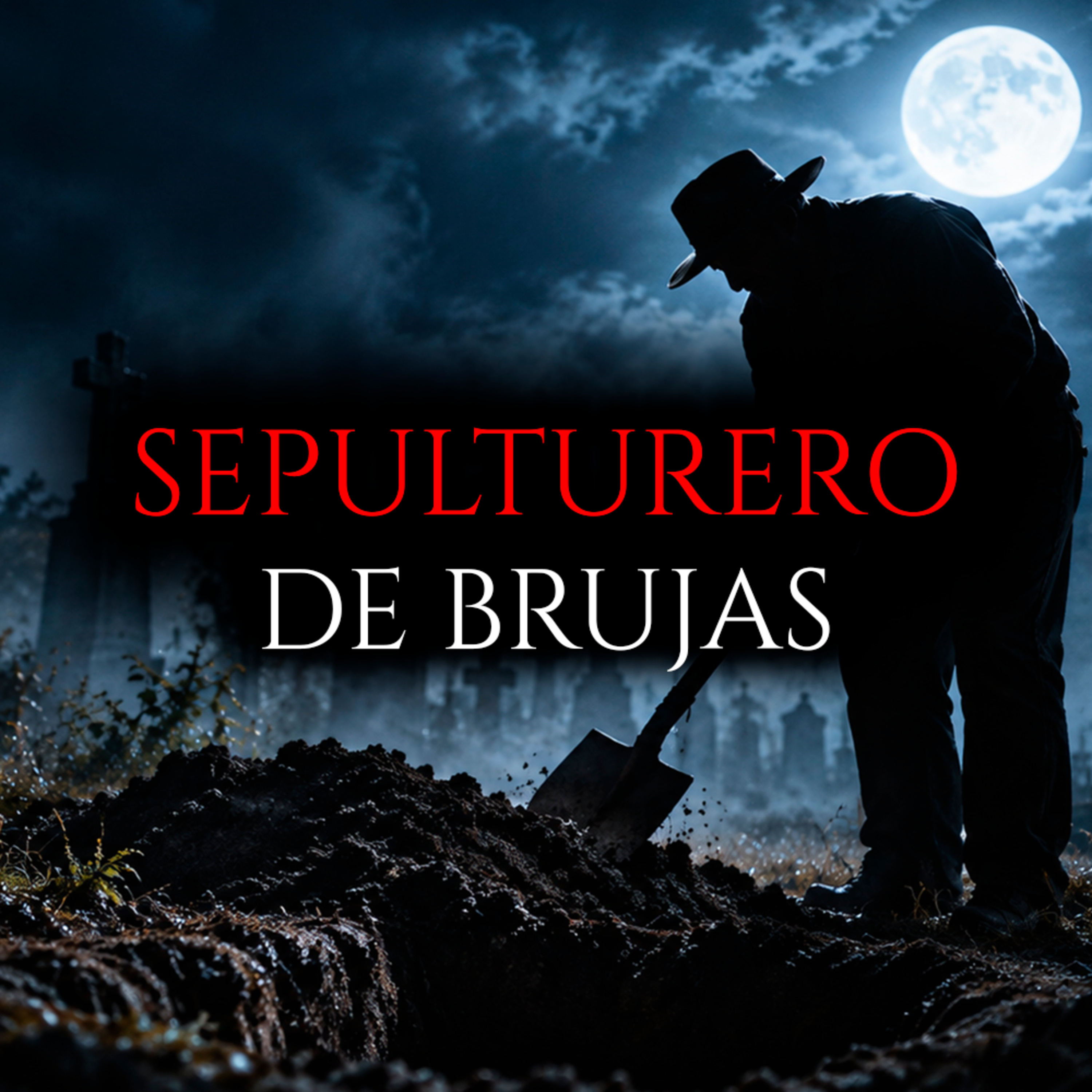EL SEPULTURERO DE BRUJAS 7 | Historias de Terror y Relatos de Panteones y Cementerios