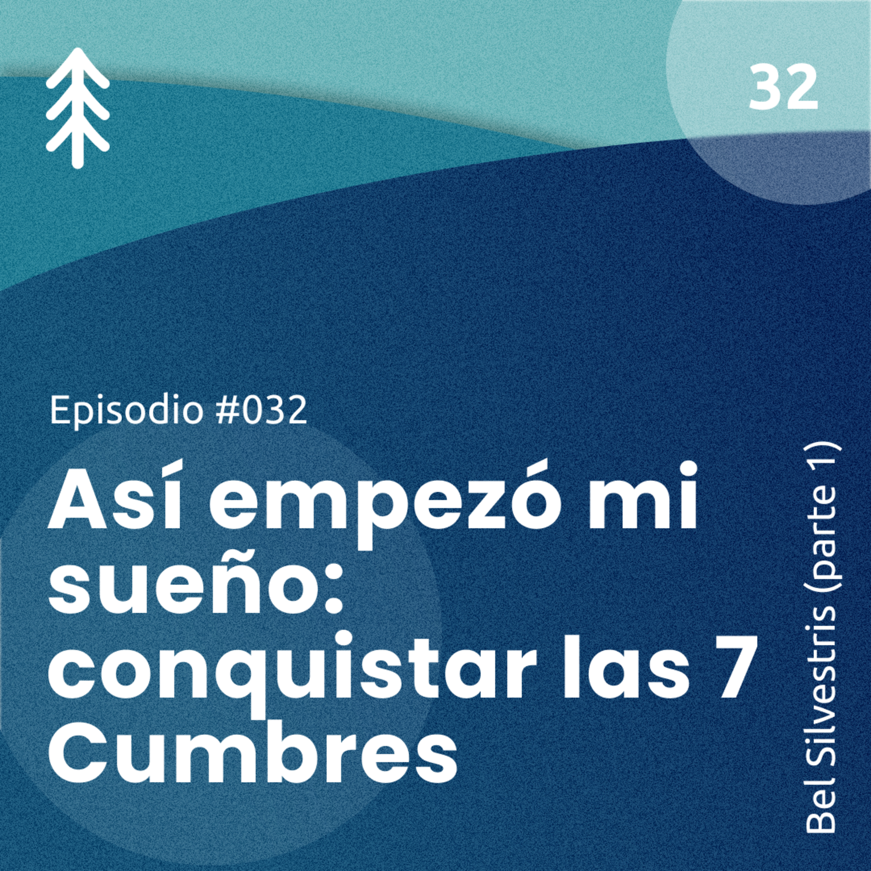 32. Así empezó mi sueño: conquistar las 7 Cumbres - Bel Silvestris