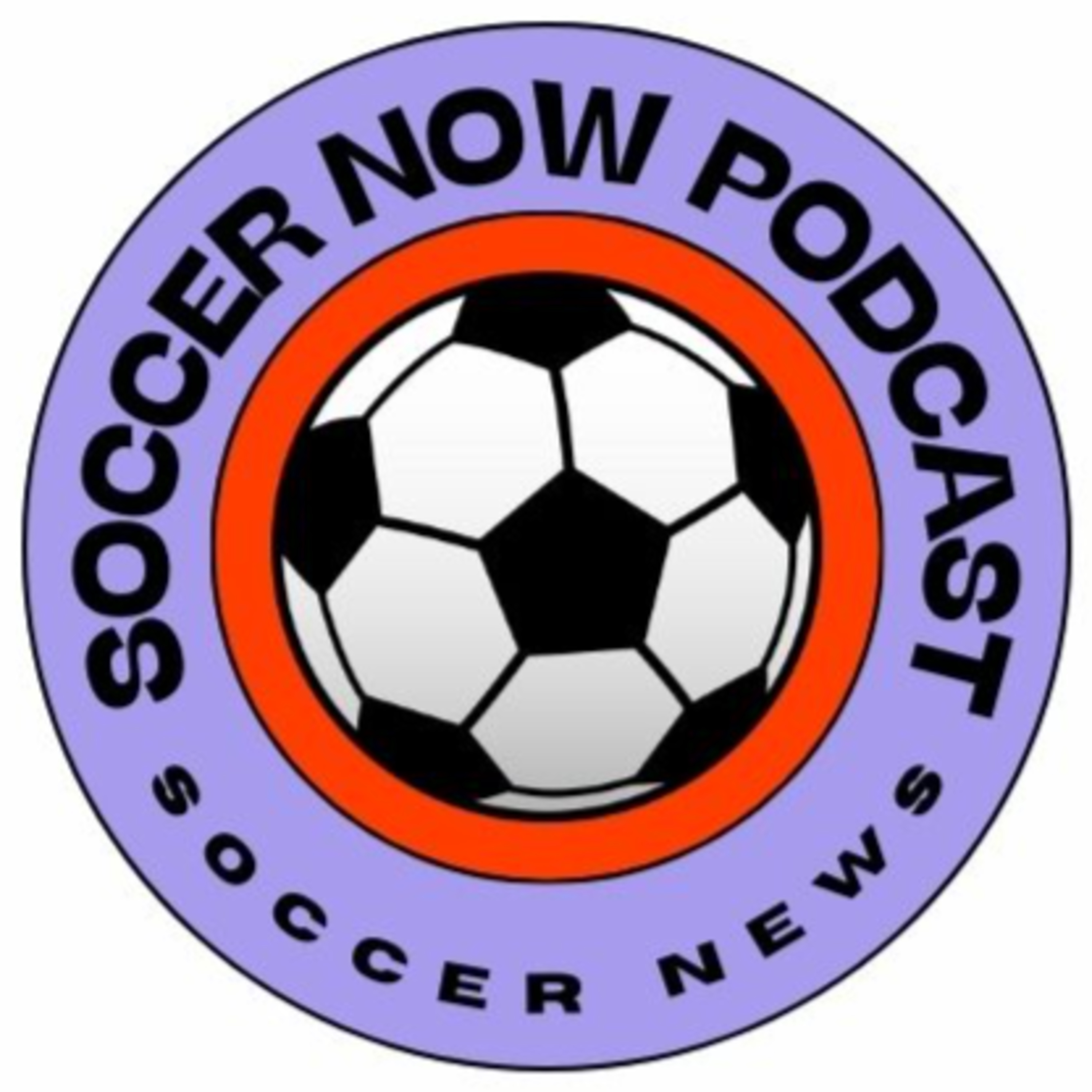 Soccer Now Podcast 10/7/23 episode artwork