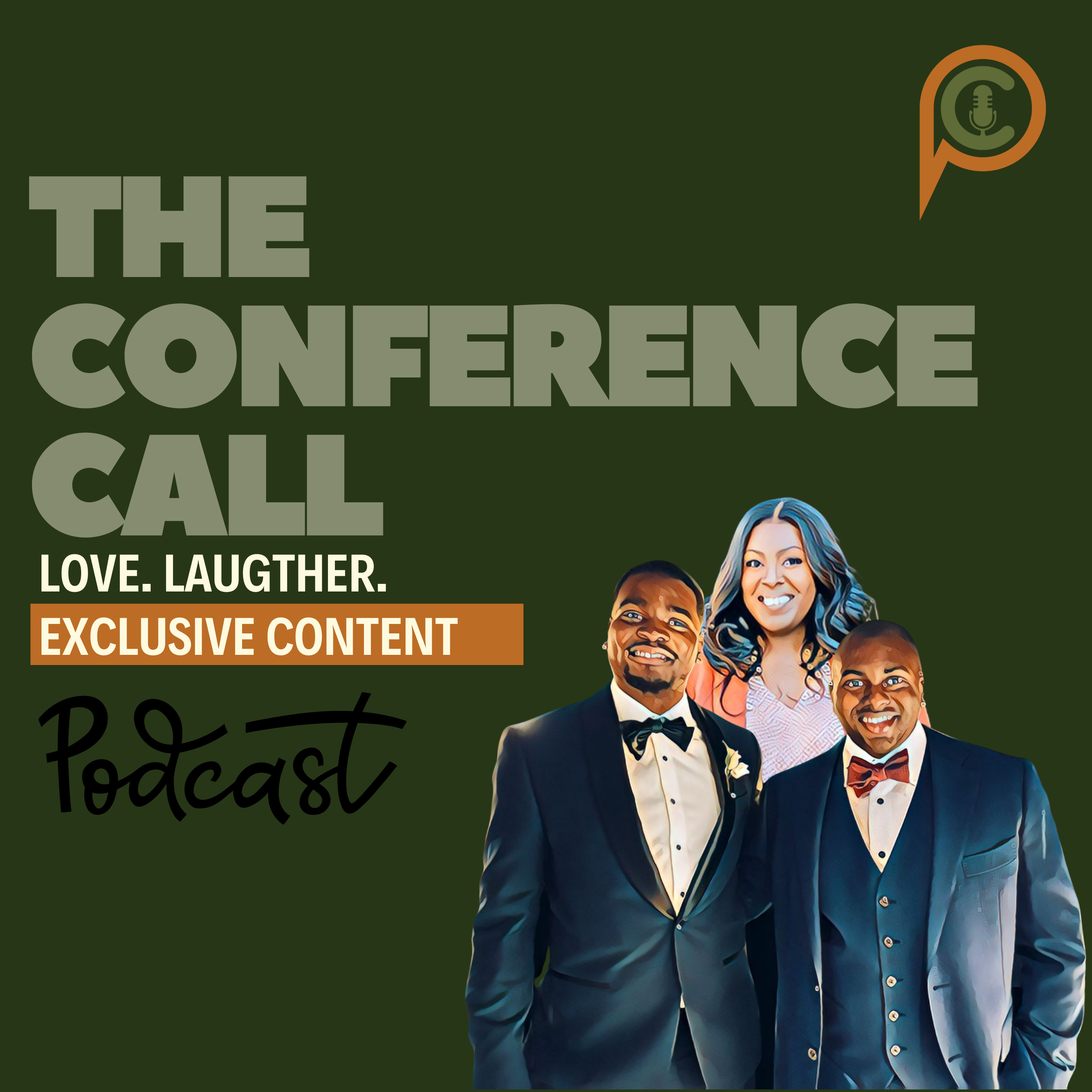 Meet the Hosts: The Story Behind the Mic  episode artwork