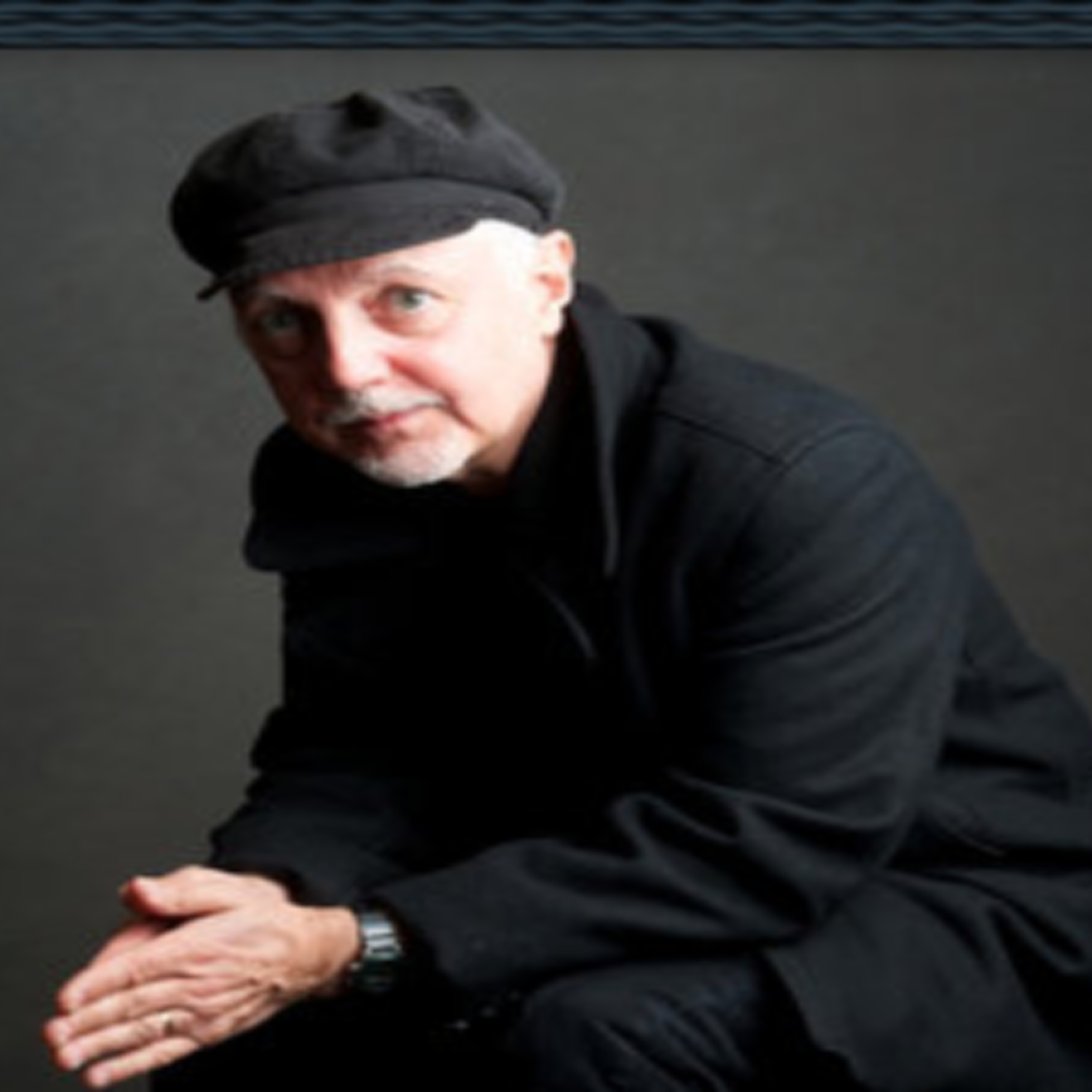 Legendary Rock Star Mark Farner from Grand Funk