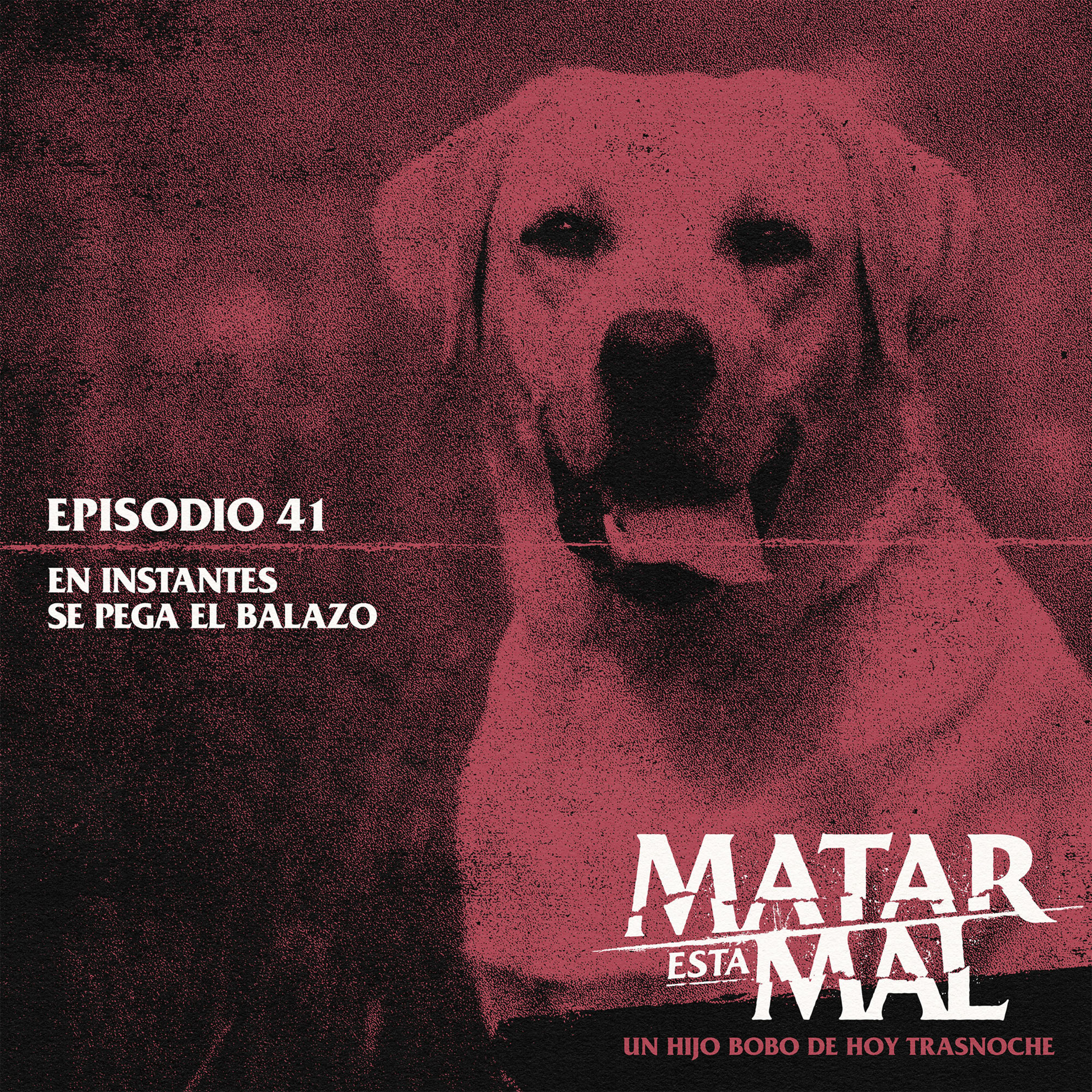 41: En instantes se pega el balazo episode artwork