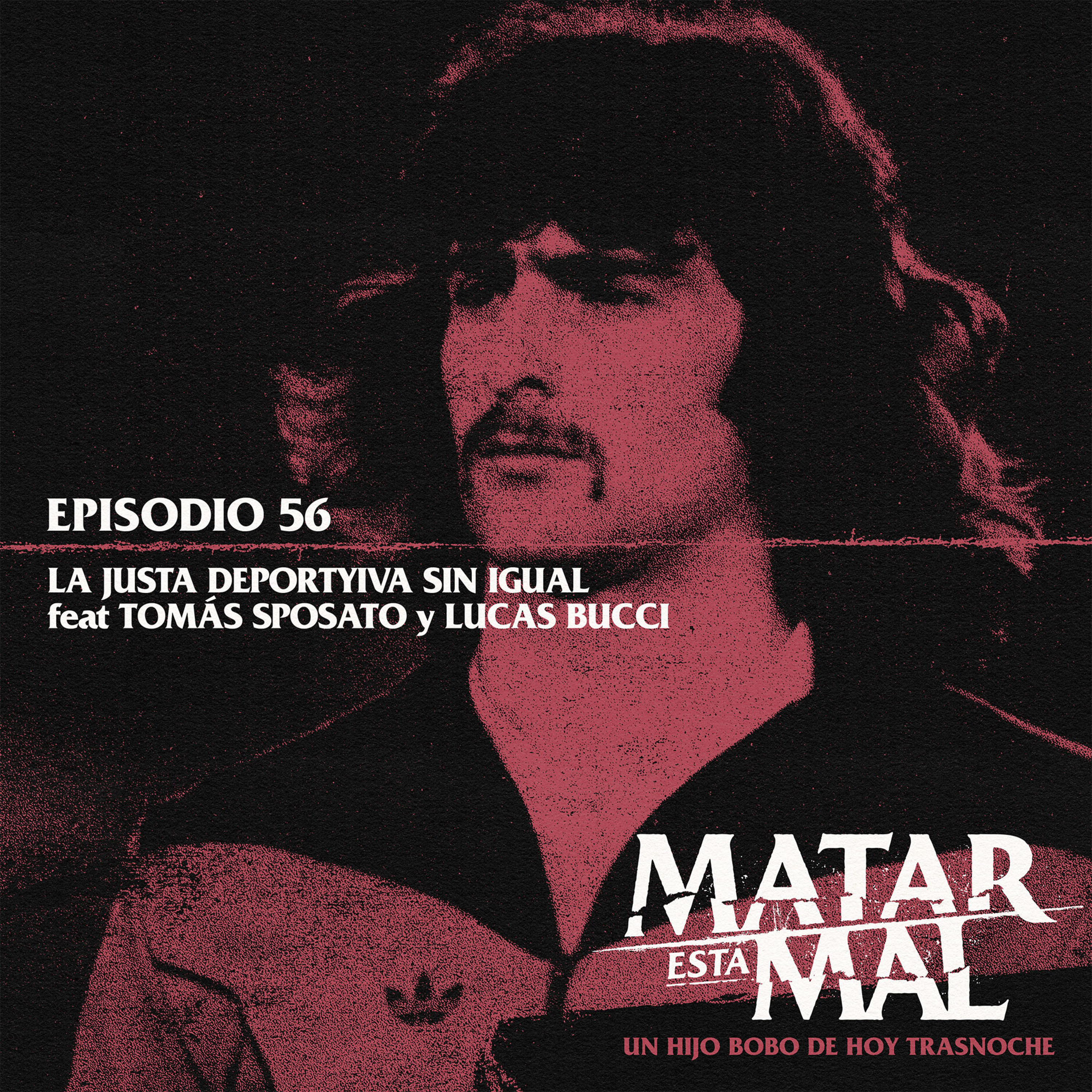 56: La justa deportiva sin igual episode artwork