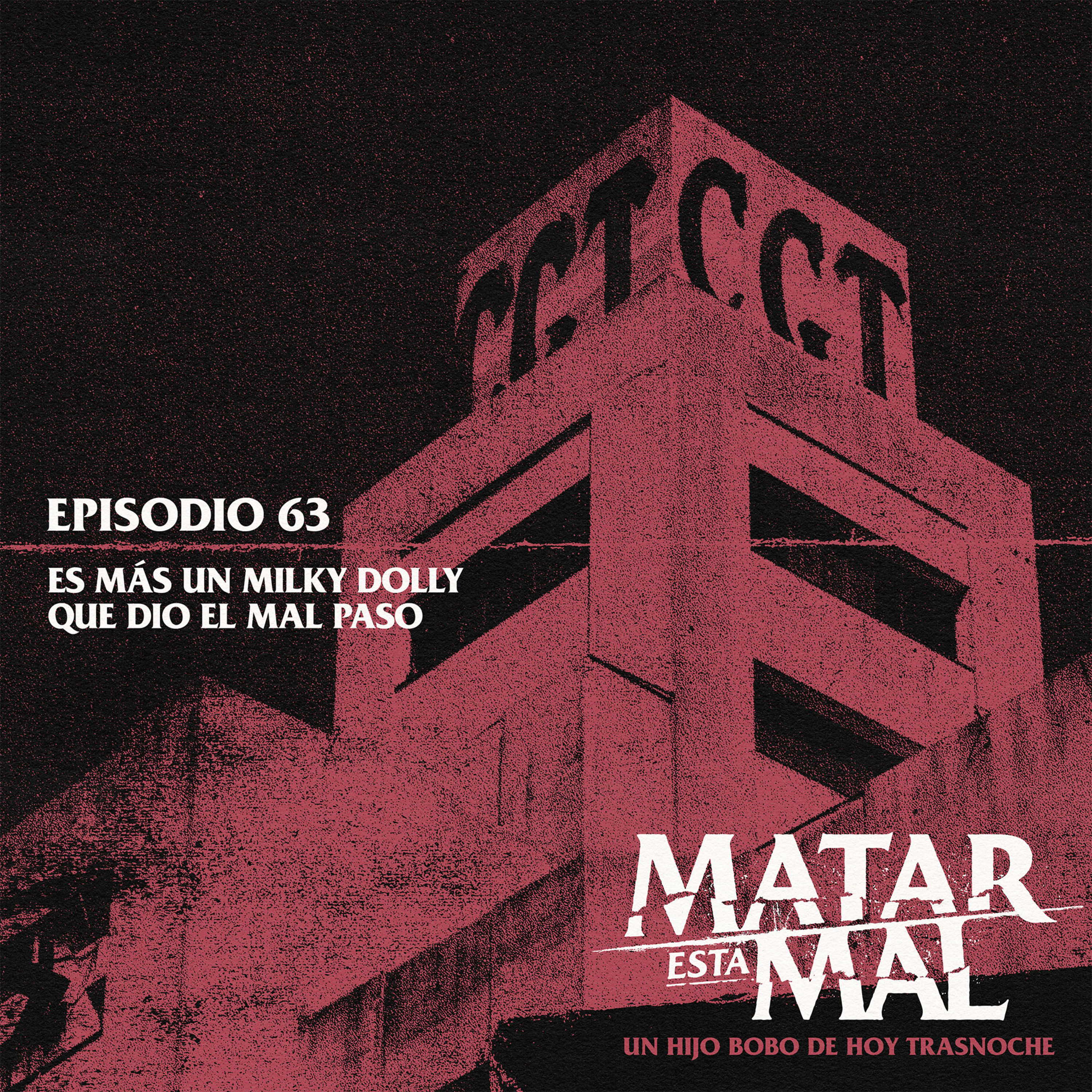 63: Es más un Milky Dolly que dio el mal paso episode artwork