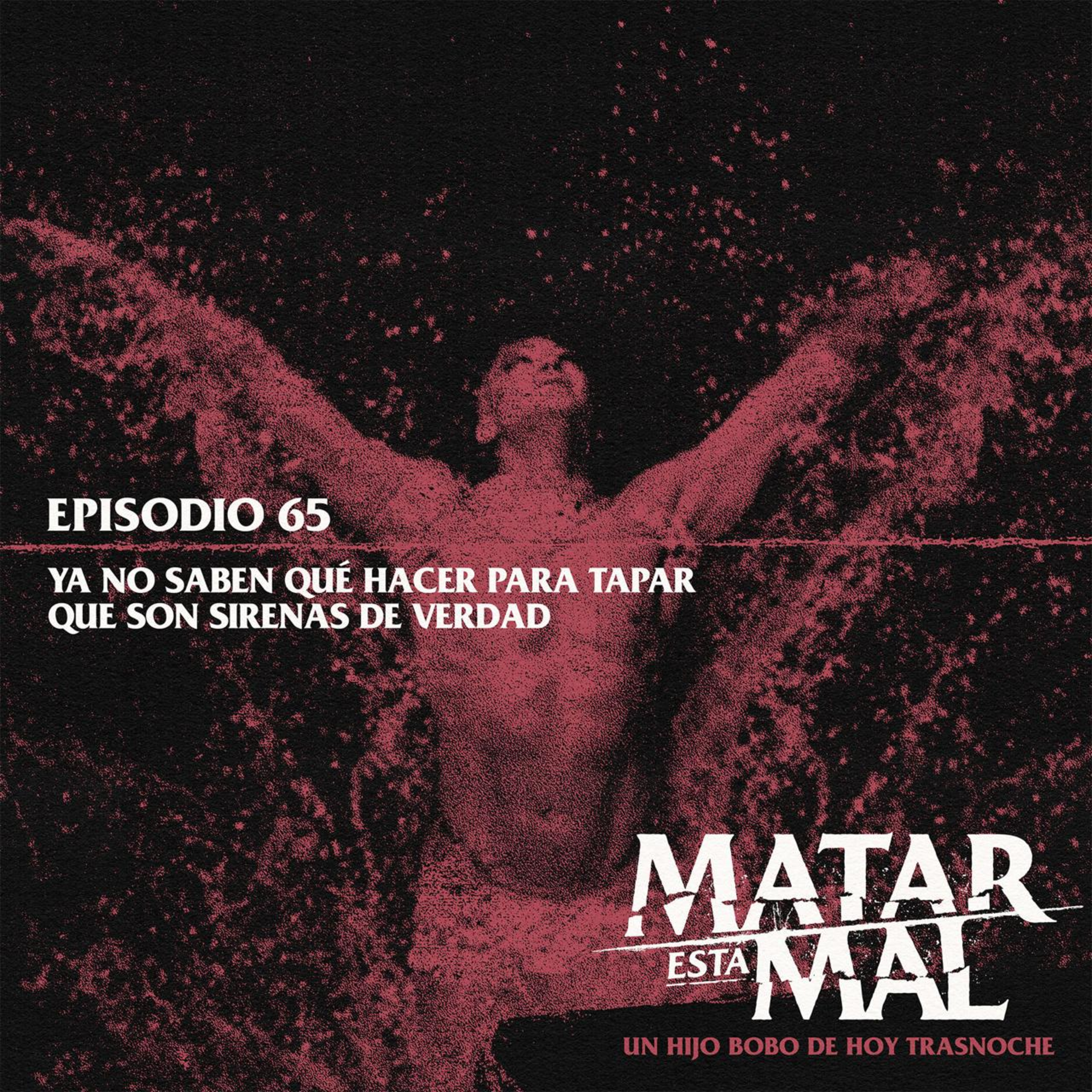 65: Ya no saben qué hacer para tapar que son sirenas de verdad episode artwork