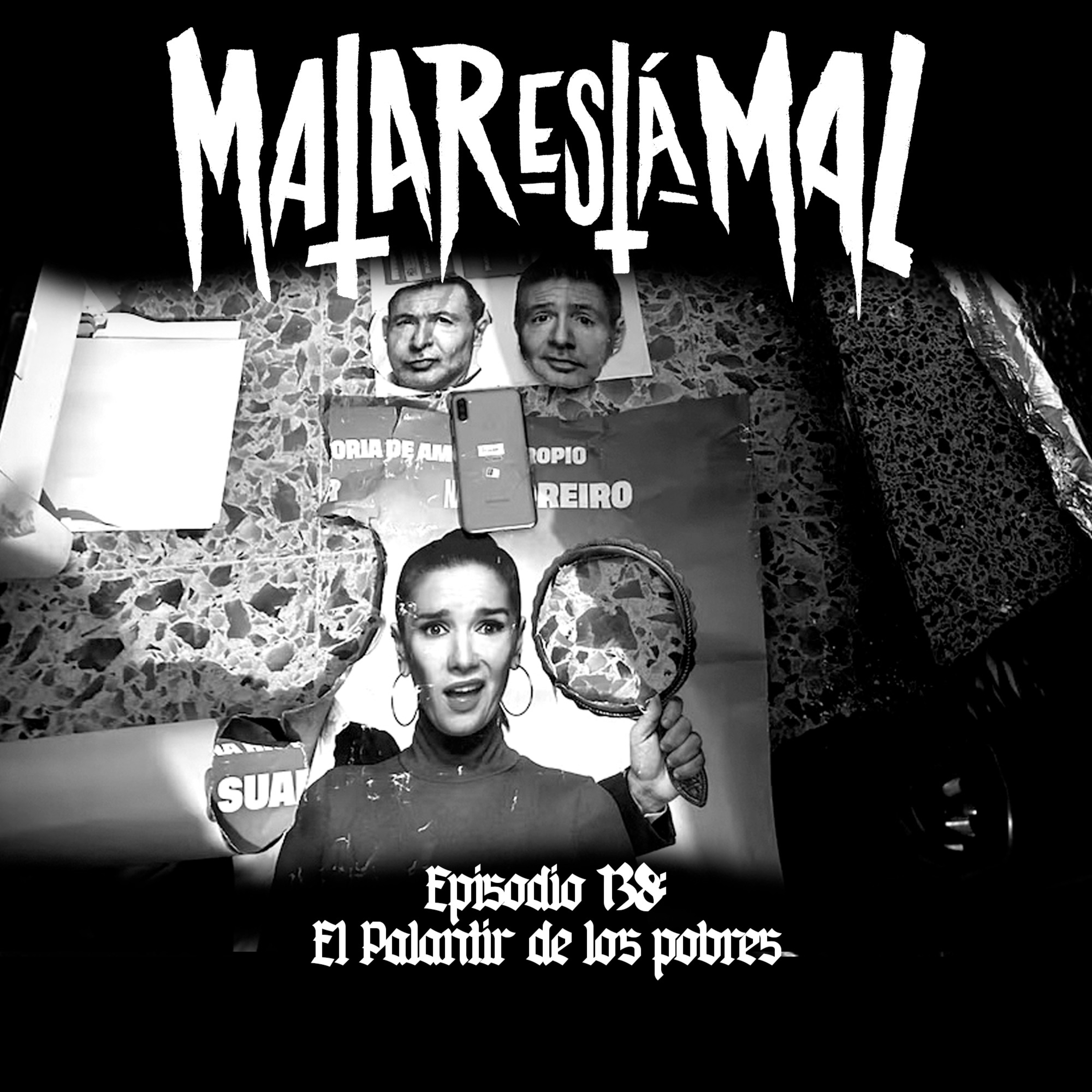 138: El Palantir de los pobres episode artwork