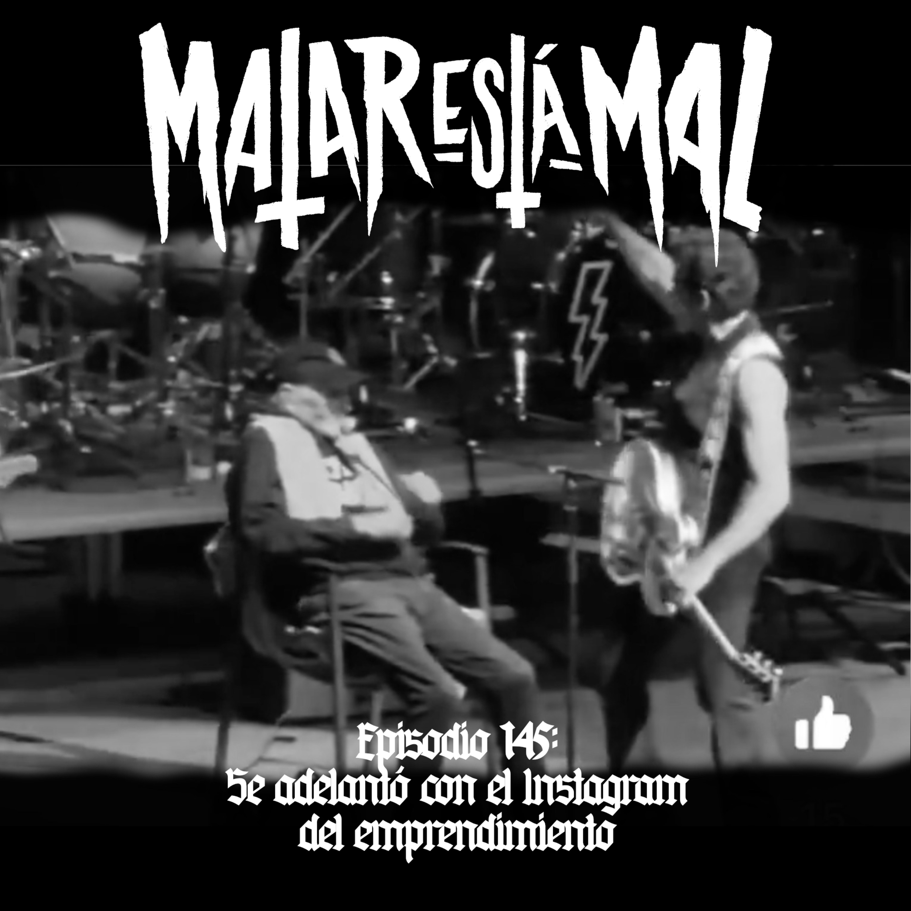 145: Se adelantó con el Instagram del emprendimiento episode artwork