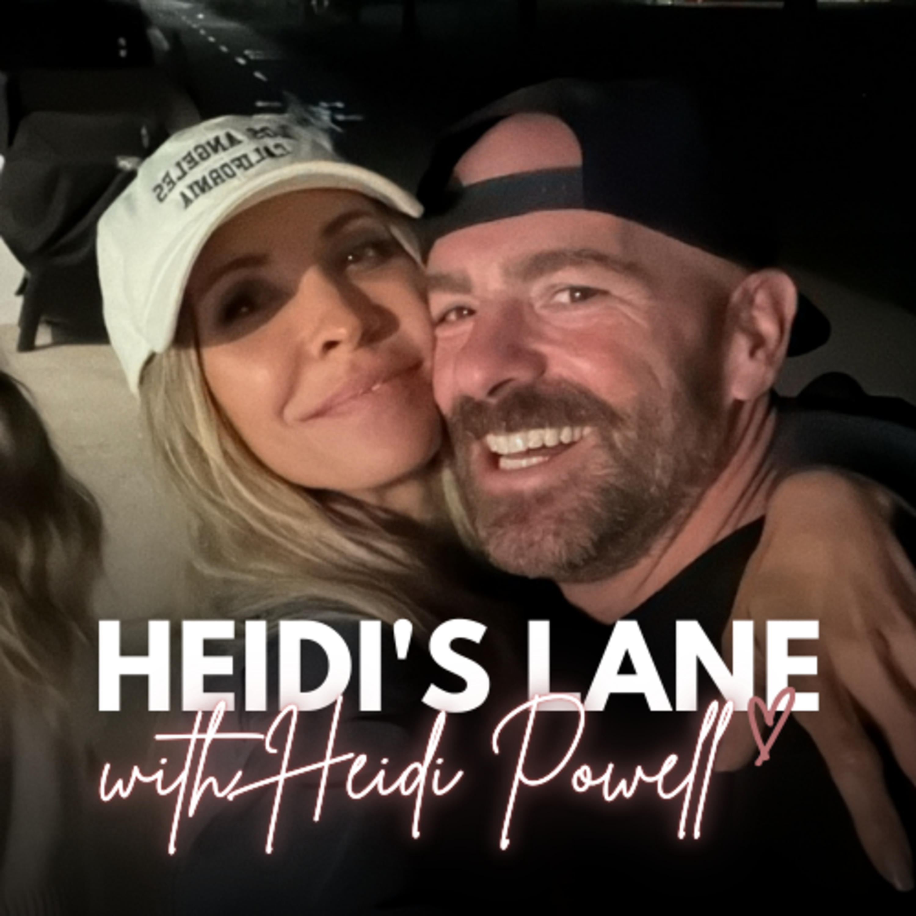 Ep. 72 “Do You Miss Dave, Heidi?” (Ryan Asked <3): When New Love Meets (and Heals) Old Grief