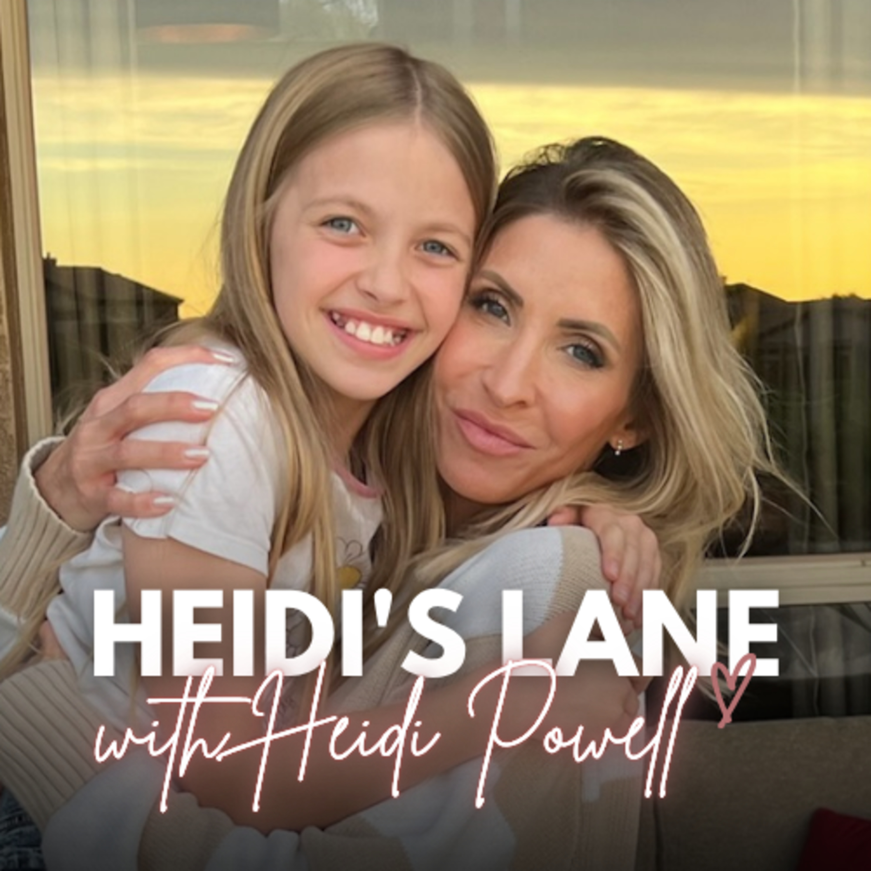 Ep. 97 Ruby Takes Over Heidi’s Lane! The Bed Situation Finally Settled, Matix Being Home + When Will Ryan & I Get Married?