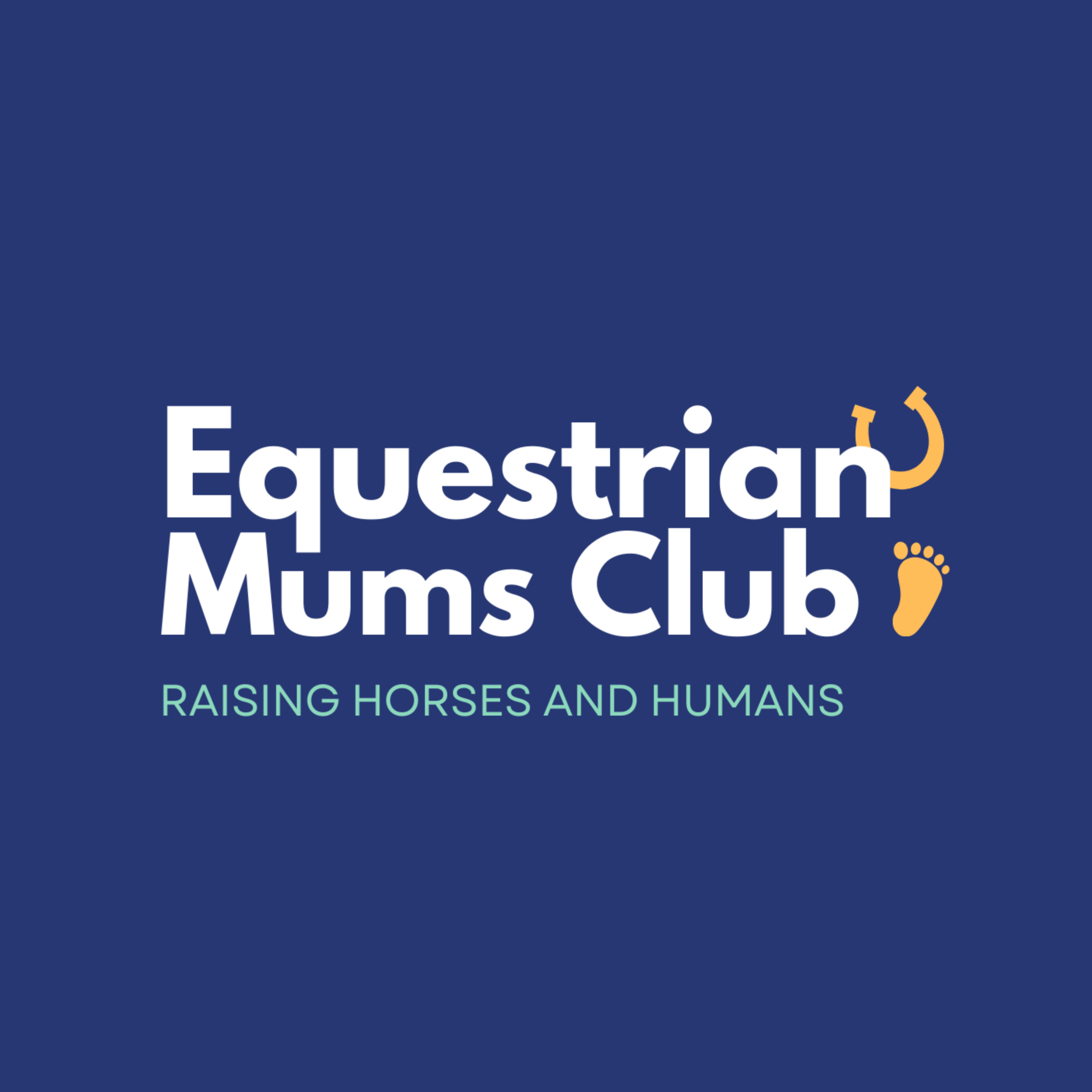 #2 Should I ride whilst pregnant? | Equestrian Mums Club episode artwork