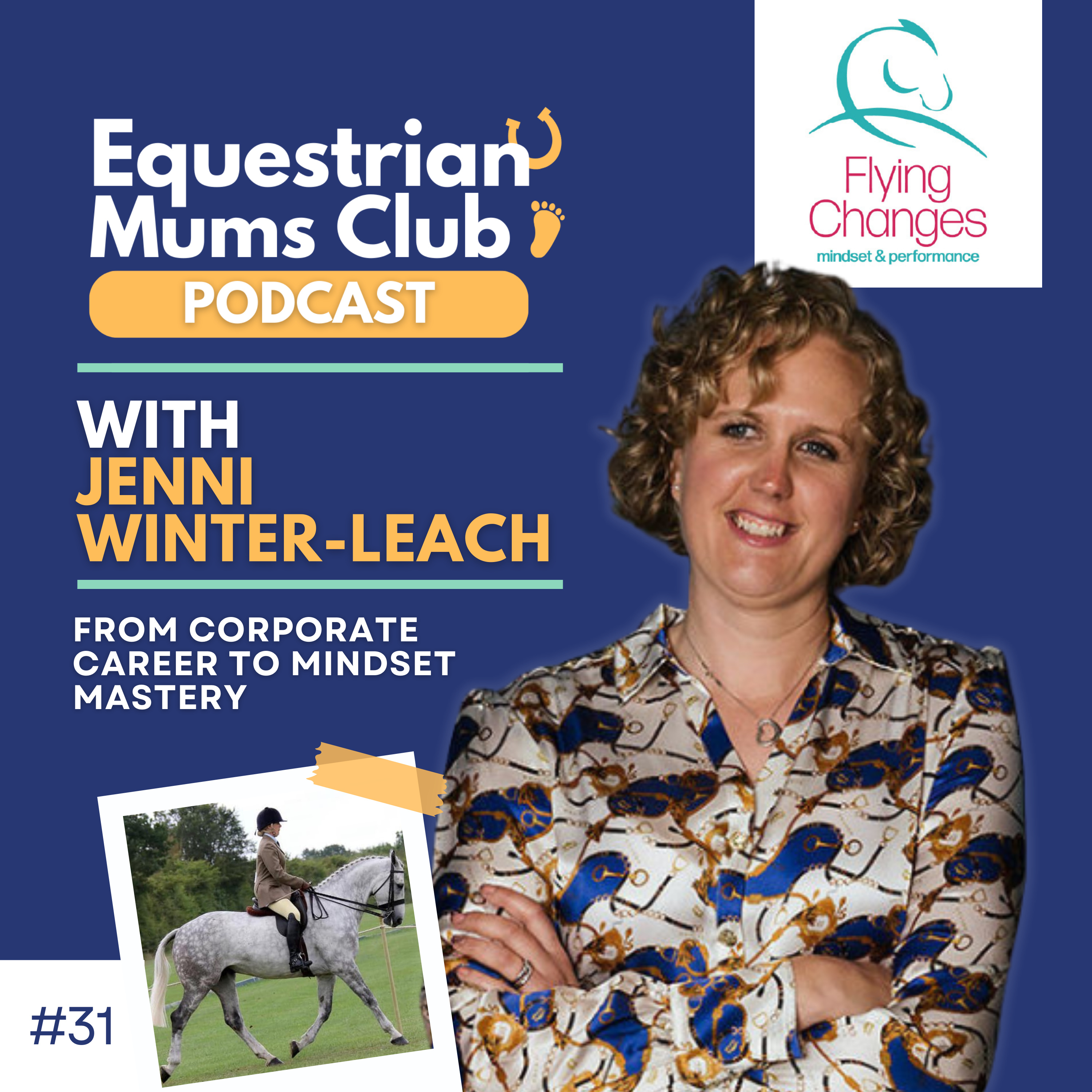 Equestrian Mums Club
