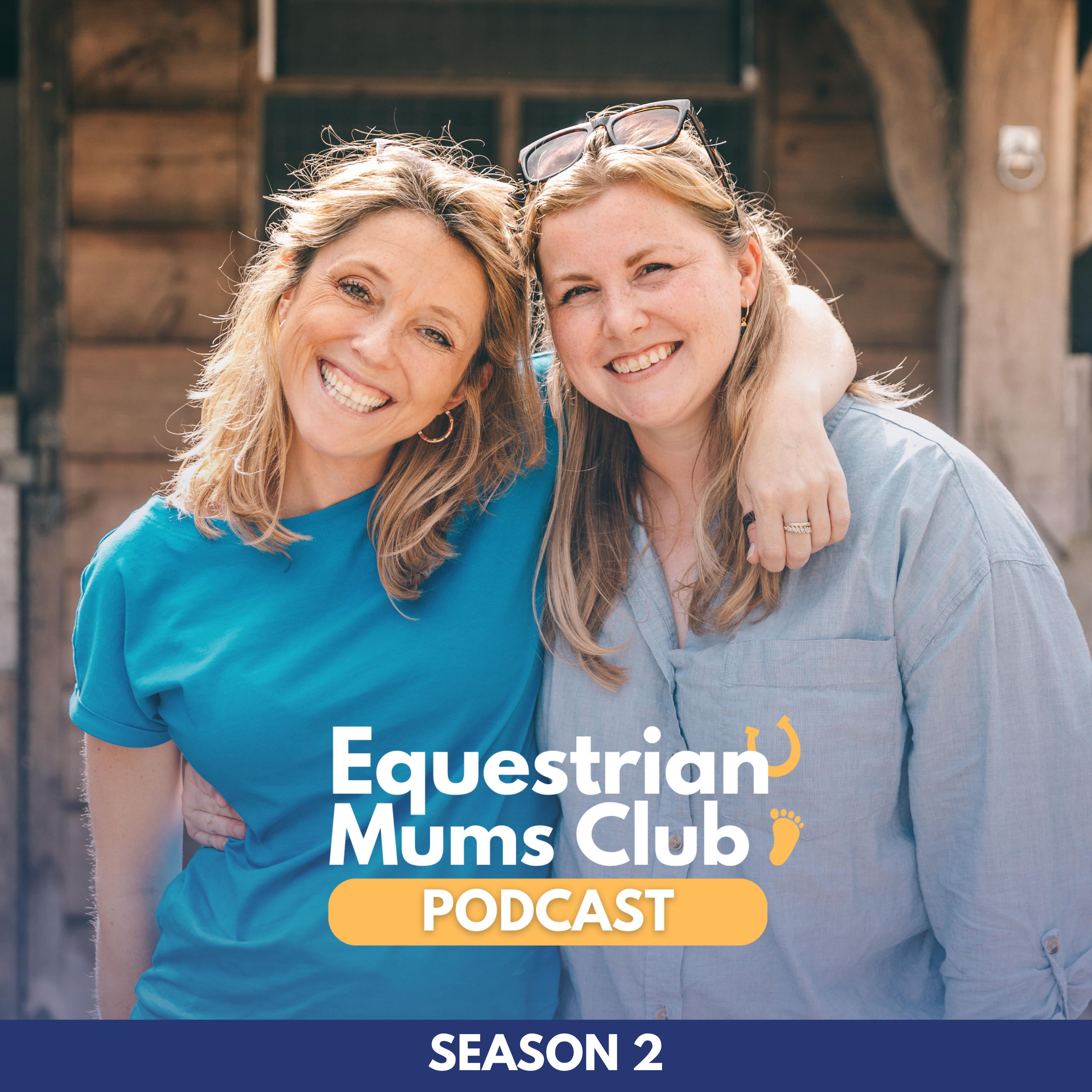 S2 #1: Back in the saddle | Equestrian Mums Club
