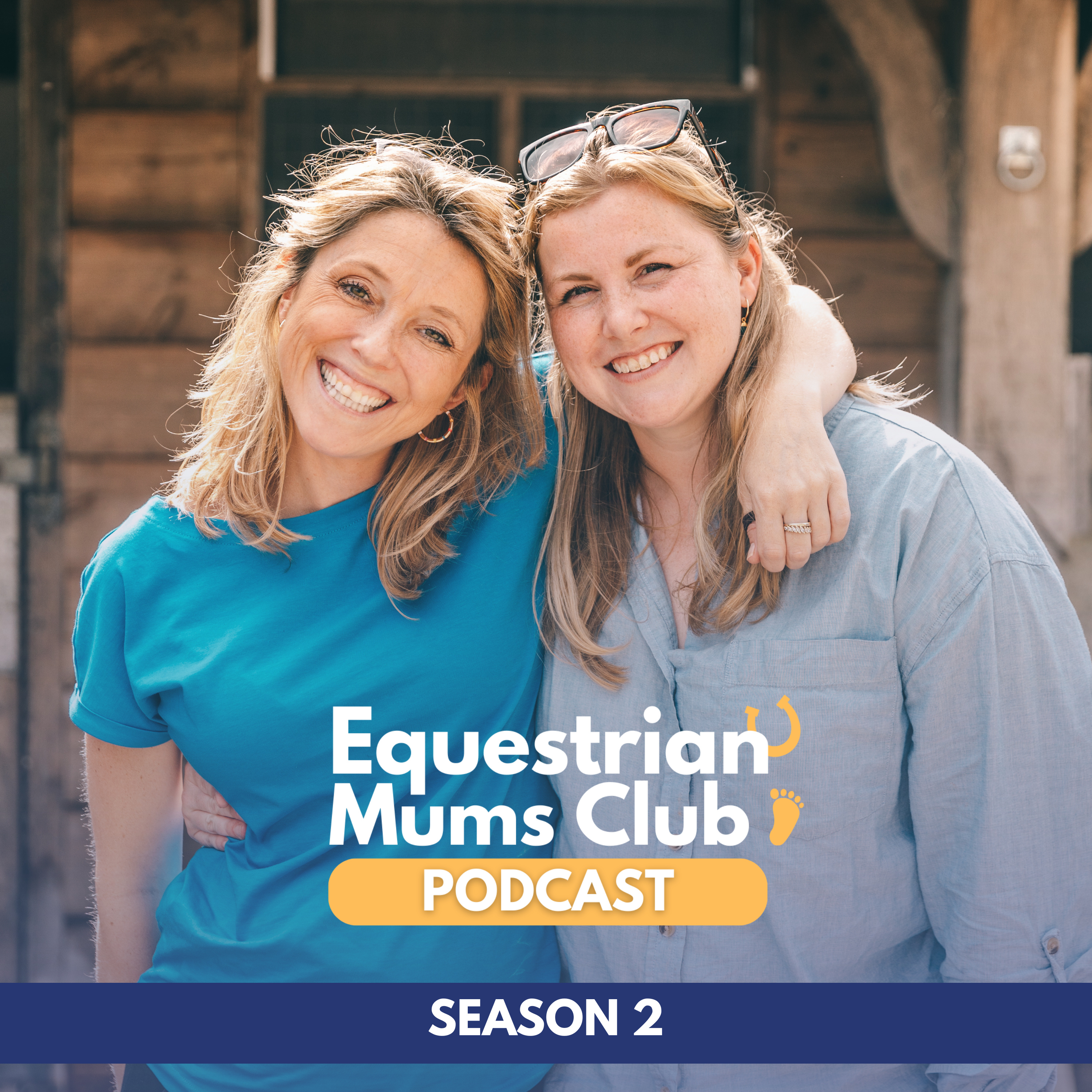 S2 #4 An October catch up (inc. Halloween horrors & breaking boundaries) | Equestrian Mums Club