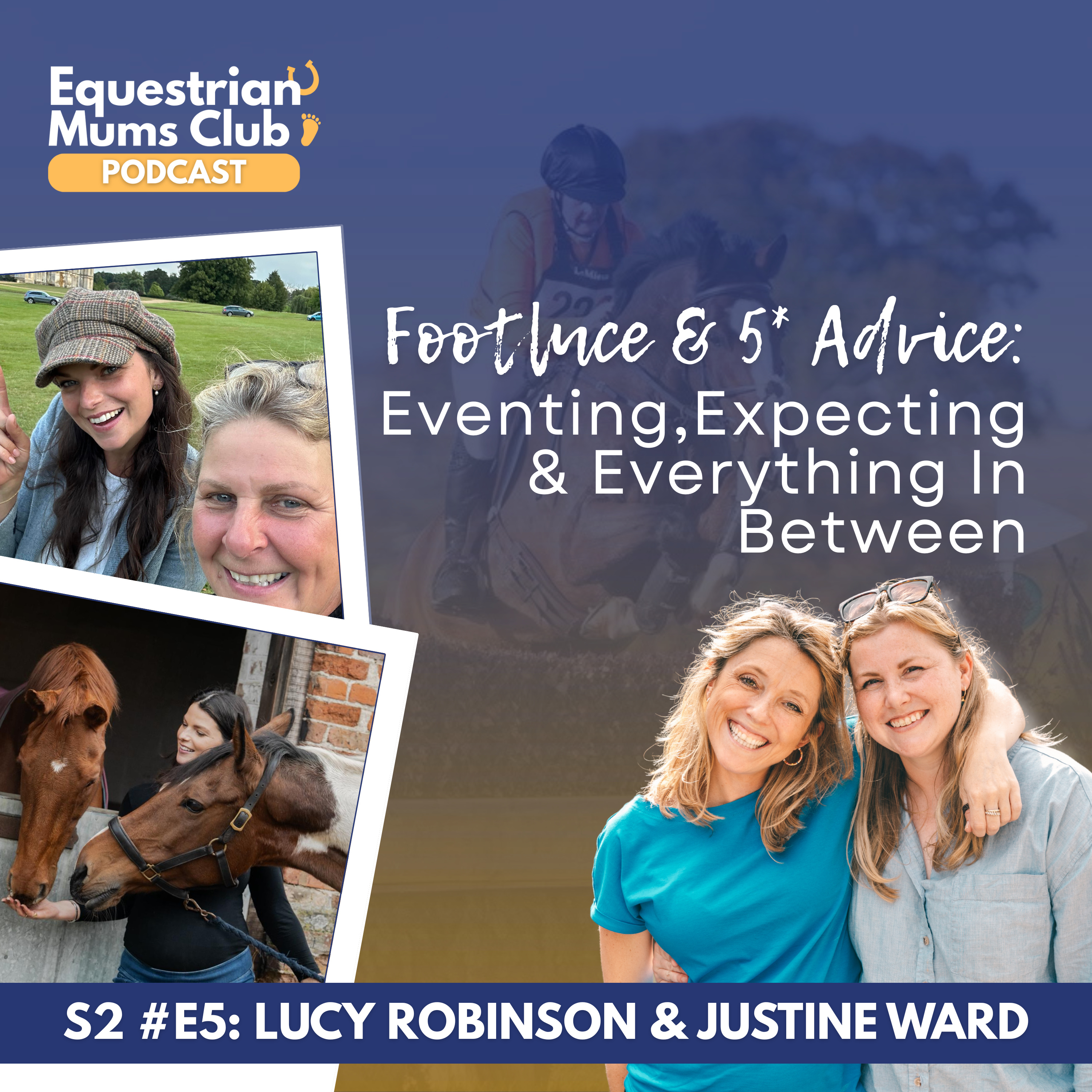 Equestrian Mums Club