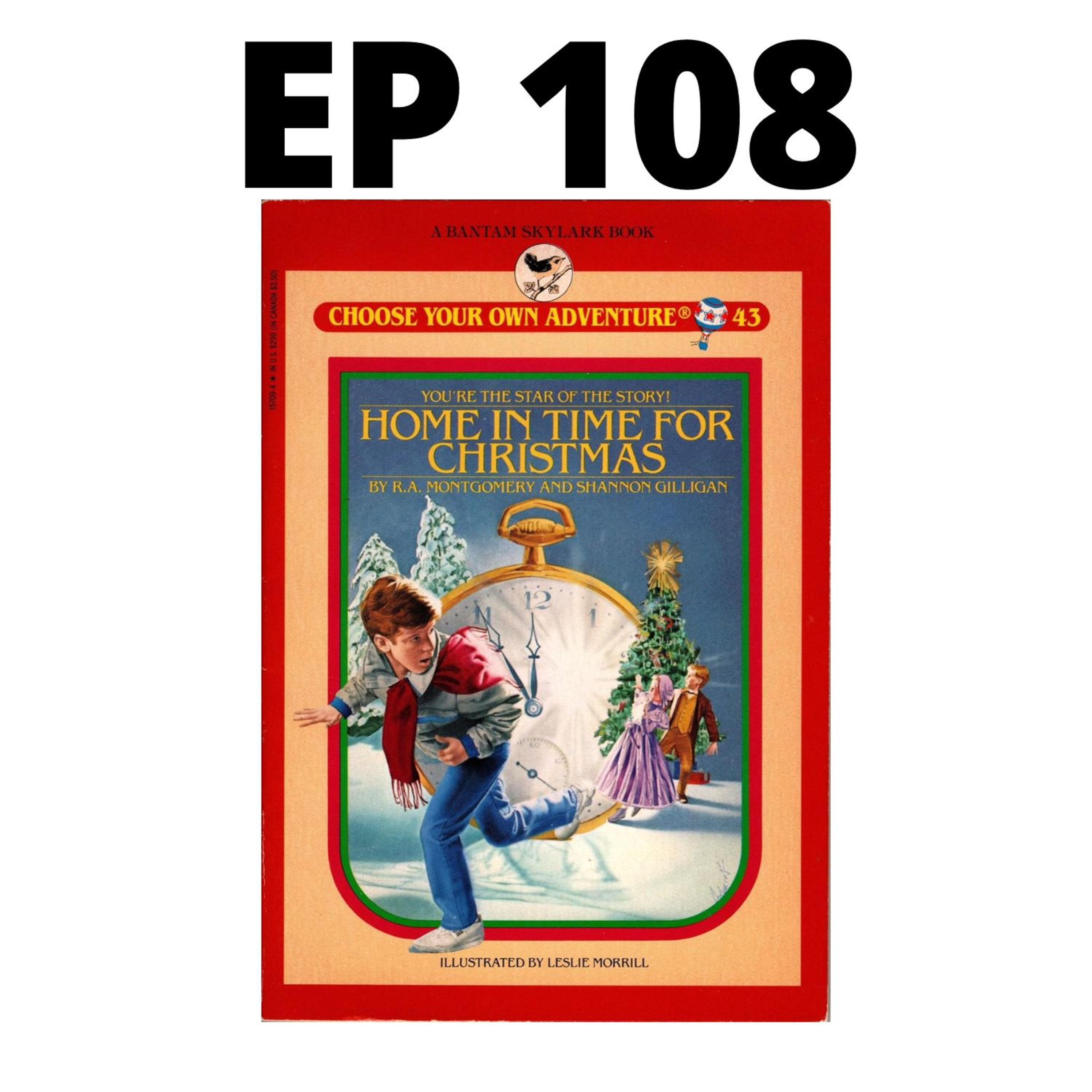 Home in Time for Christmas EP 108