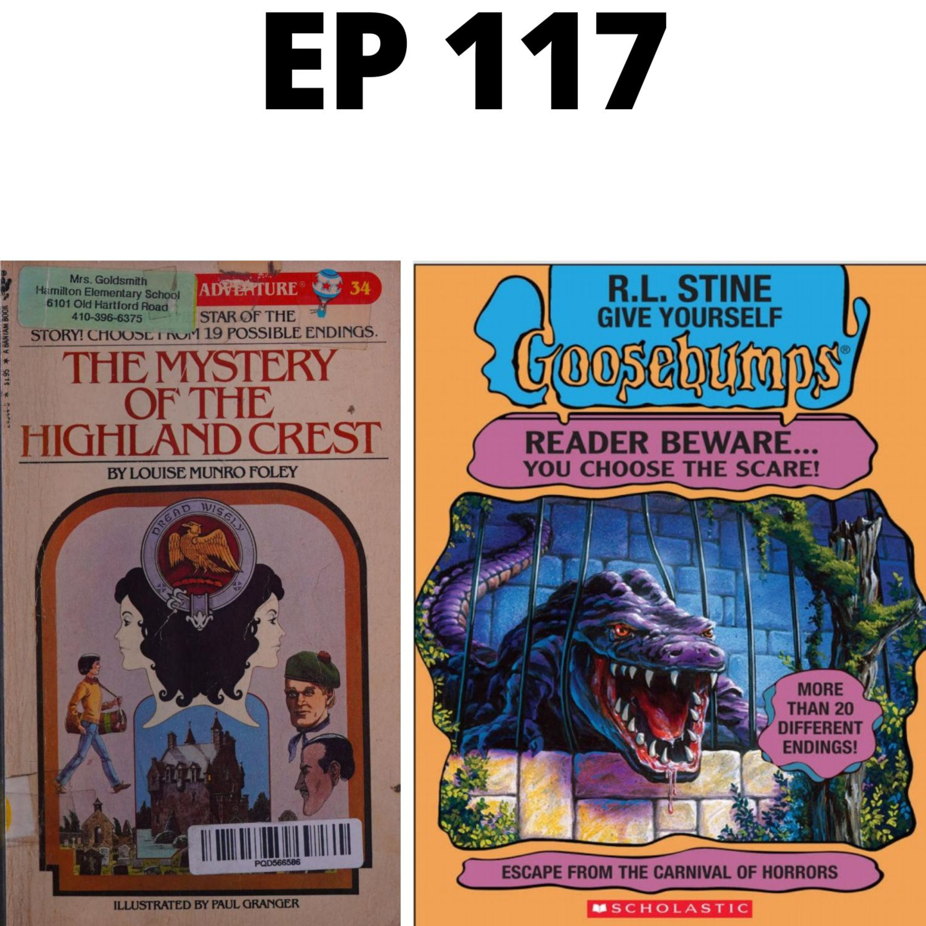 Trapped in the Scotland Carnival: My Feral Gen X Childhood EP 117