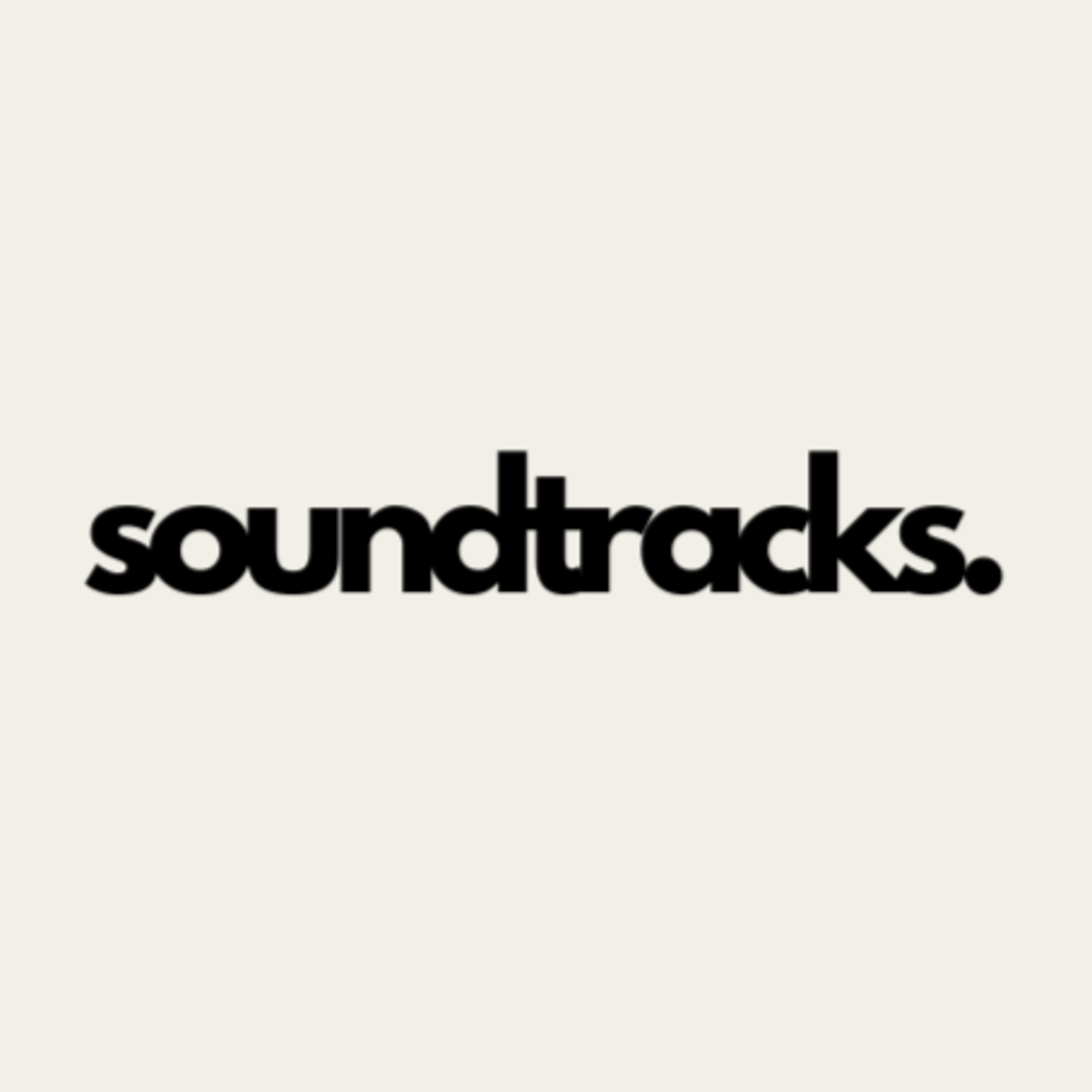 Welcome to Soundtracks episode artwork