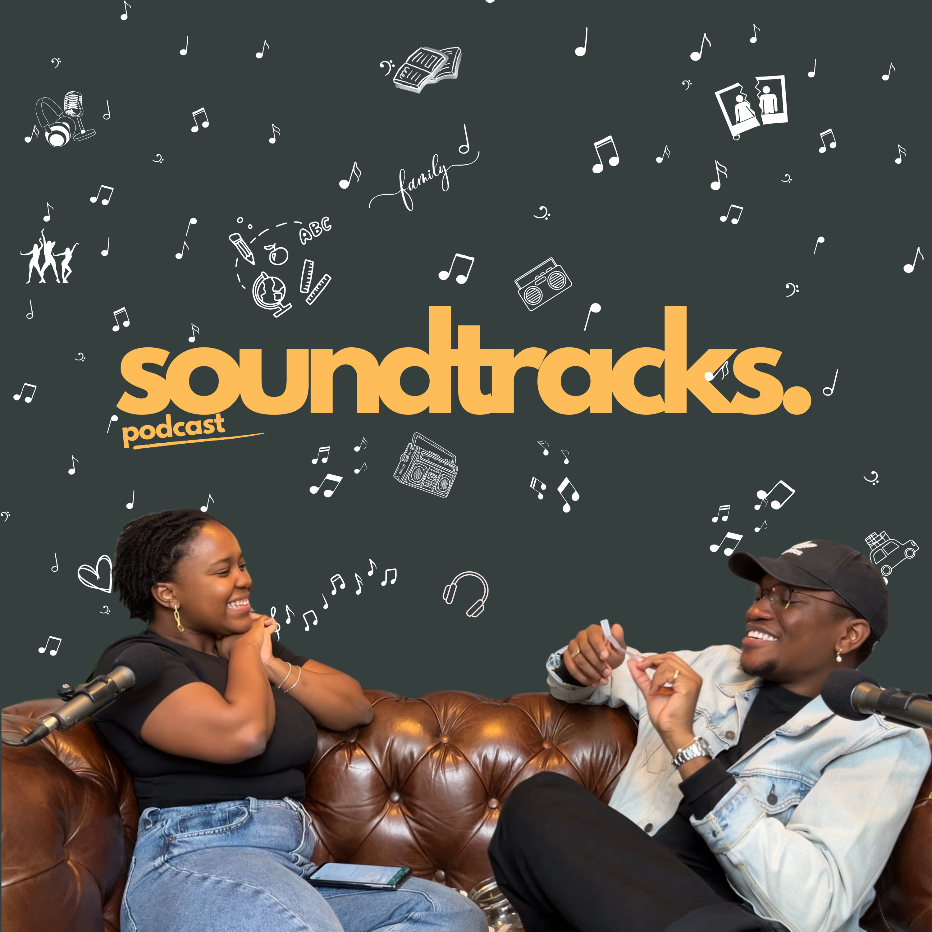 E8: Misan's Soundtrack | "Come devour me over again"