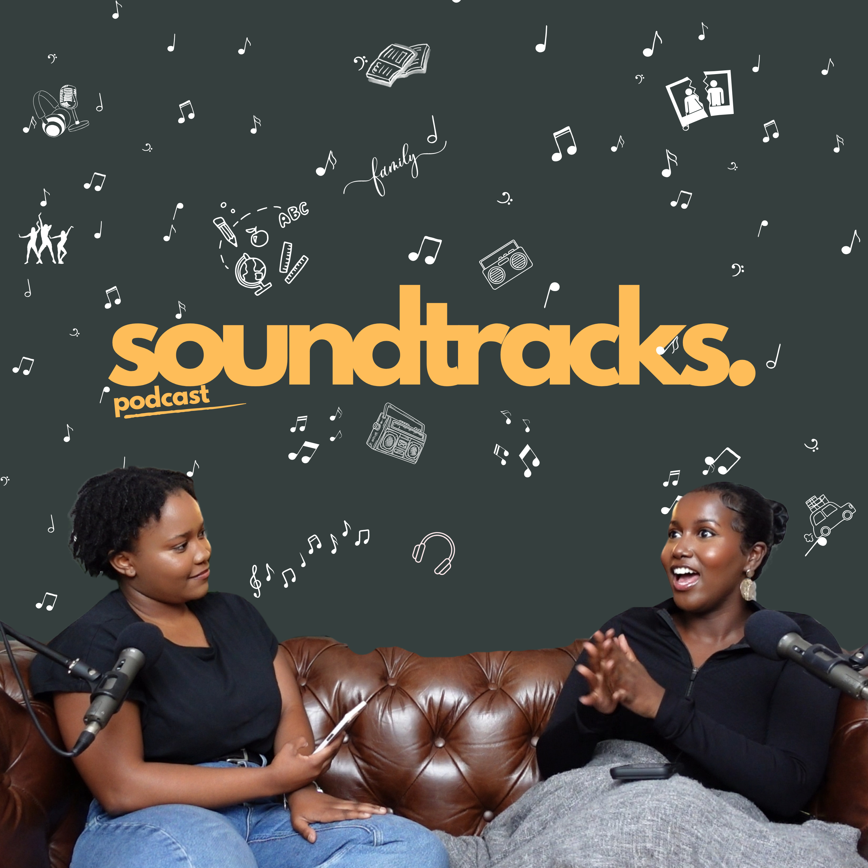 E9: Kaniya's Soundtrack | "I've stepped into my confrontation bag... a little bit" episode artwork