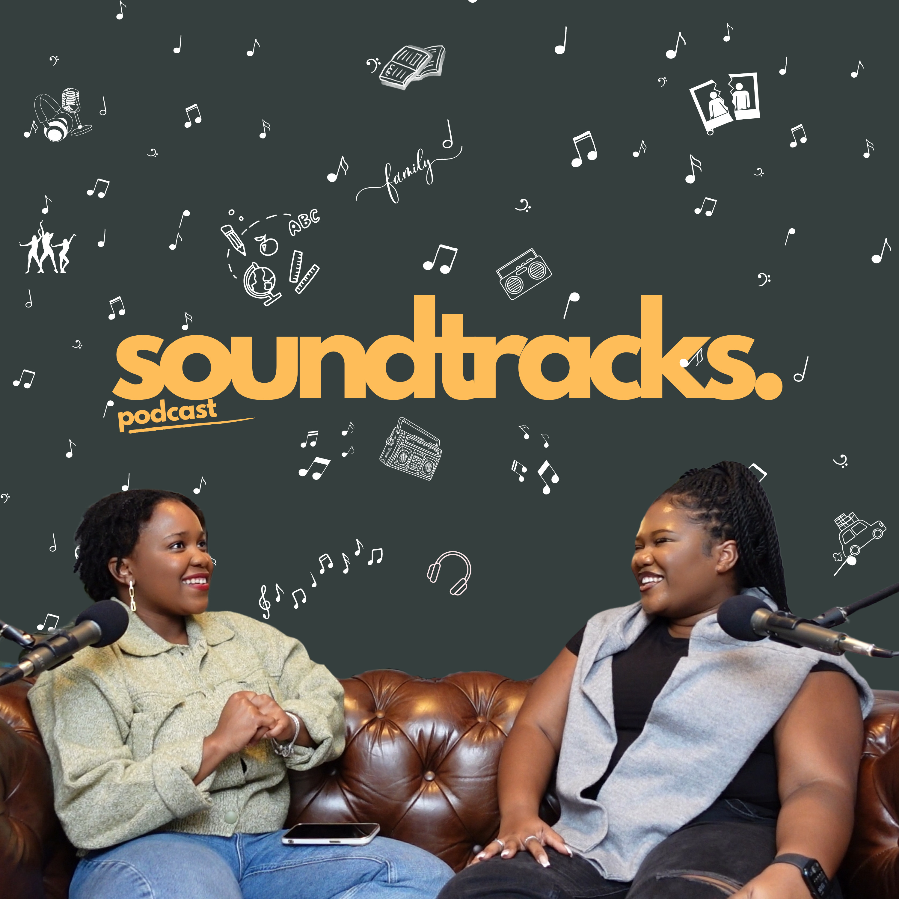 E10: Musaka's Soundtracks | The heartbreak of friendship breakups episode artwork