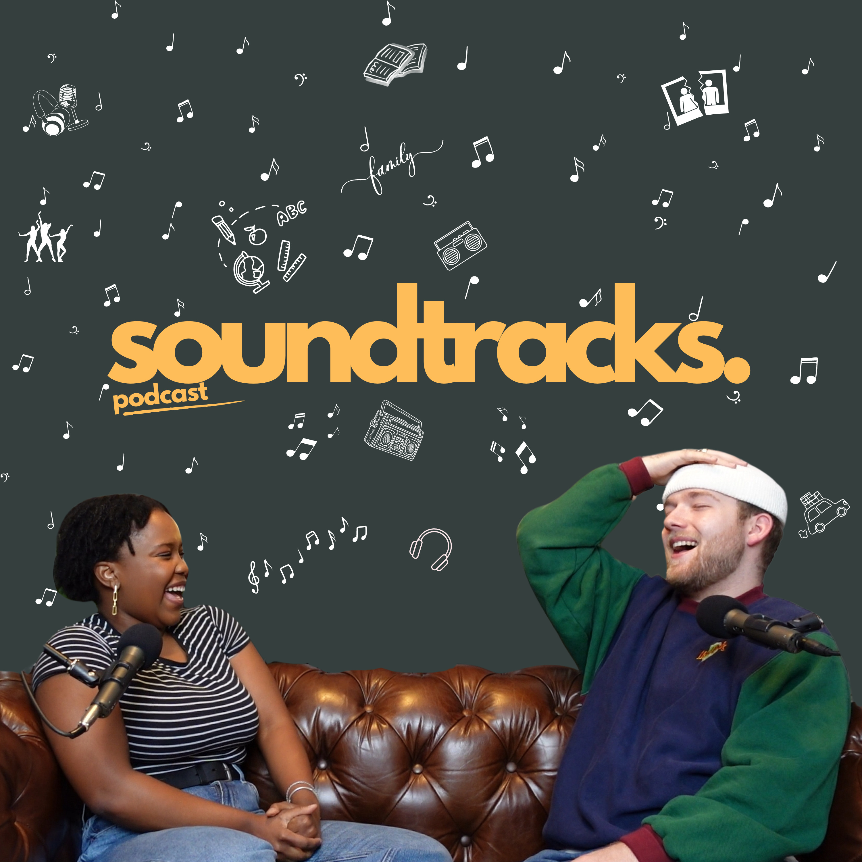 E11: Jackson's Soundtracks | It Started with Jazz