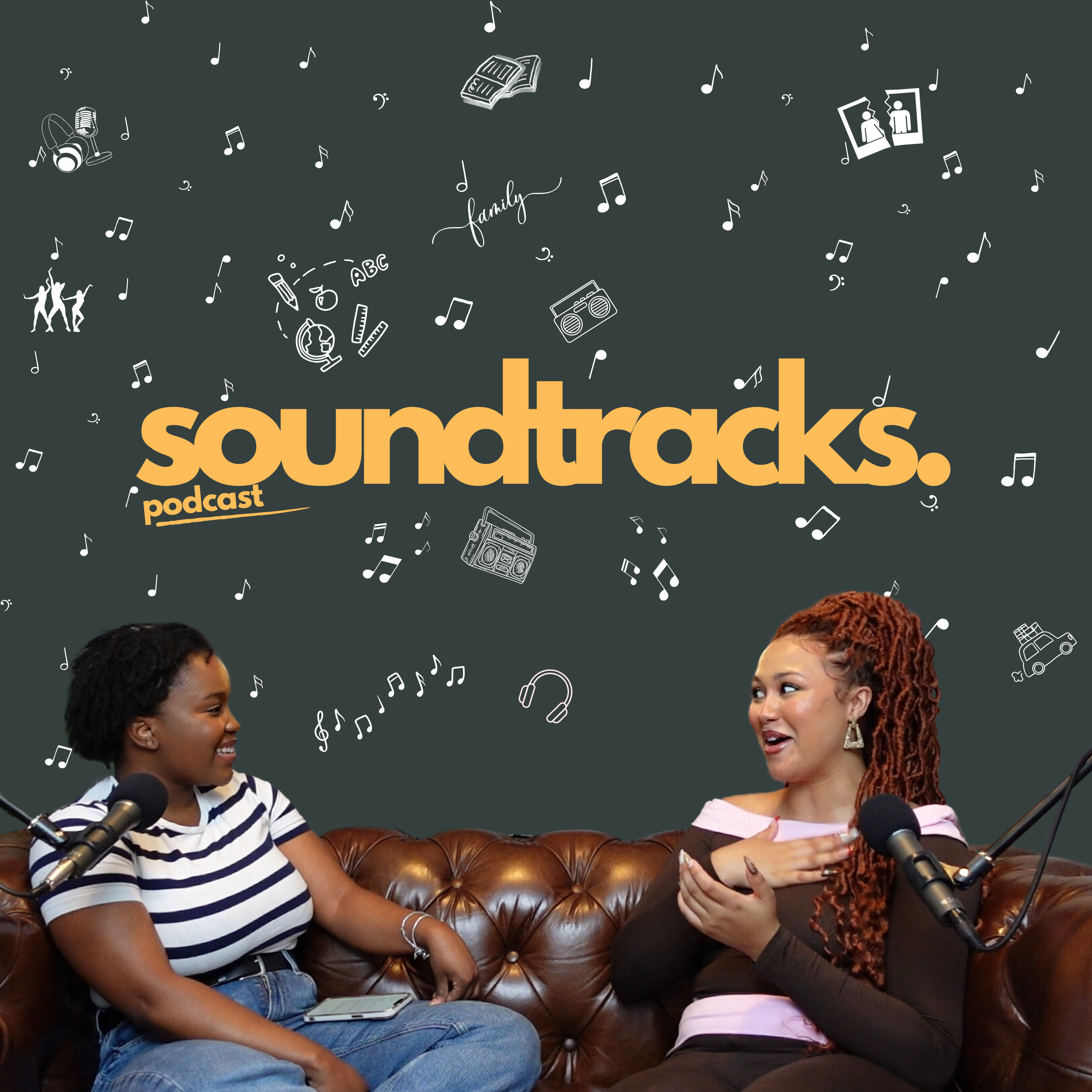 E12: Nia Chennai's Sountracks | Growing up on Music Videos episode artwork