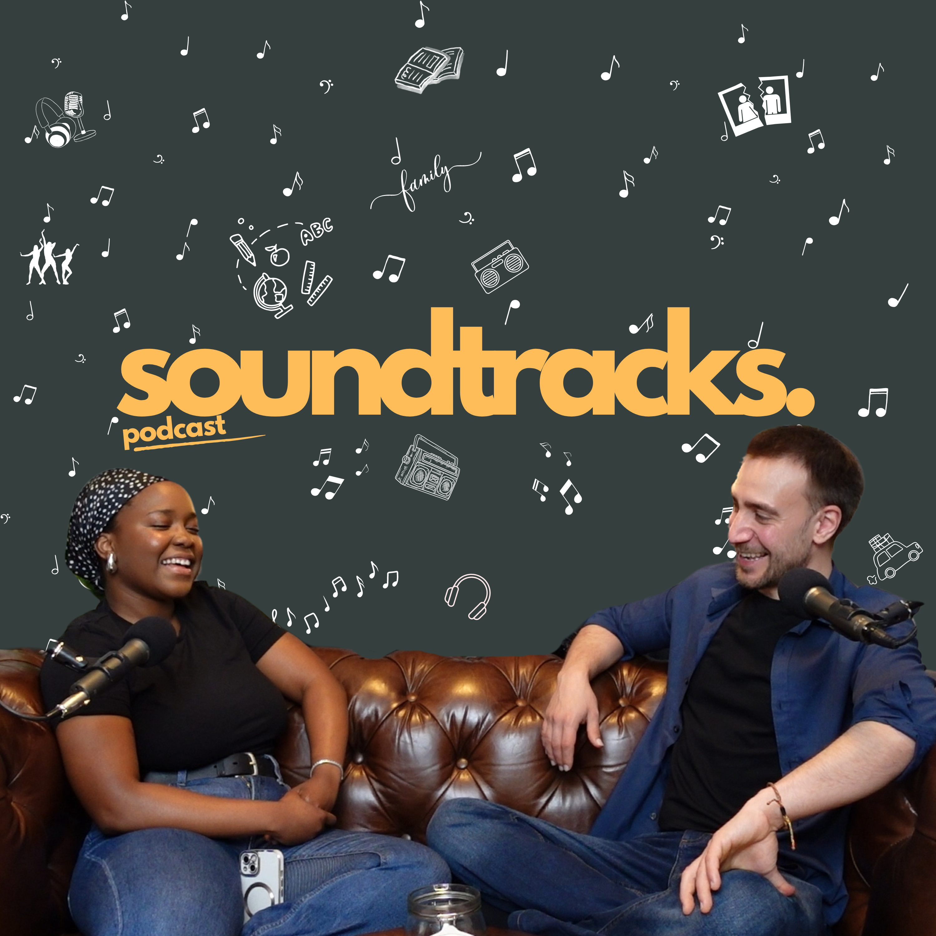E14: Jonjan's Sountracks | An Ode to Groove and Funk episode artwork
