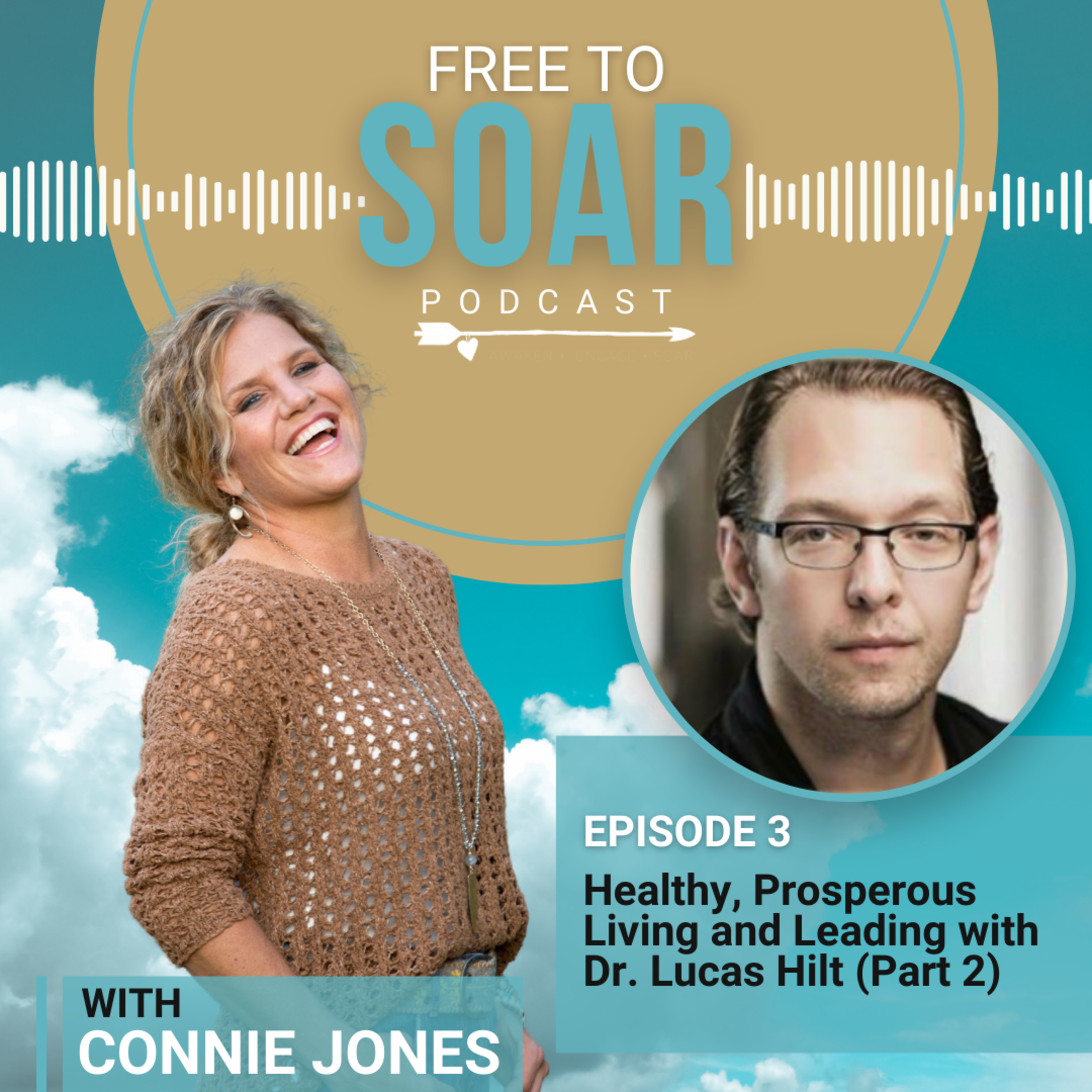 FREE to Soar - Living Freely, Fully YOU! Leading The Business and Life of Your Dreams!