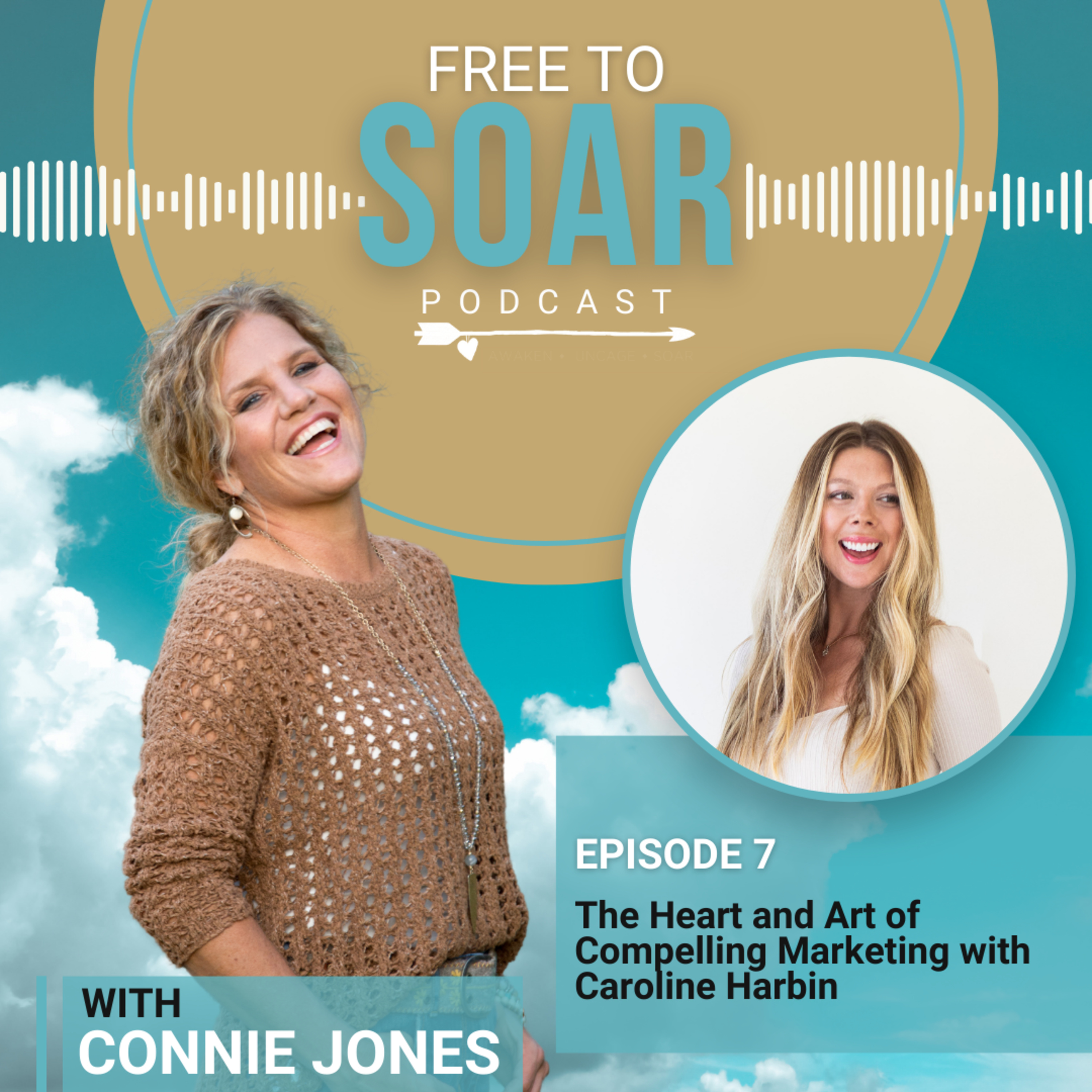 FREE to Soar - Living Freely, Fully YOU! Leading The Business and Life of Your Dreams!