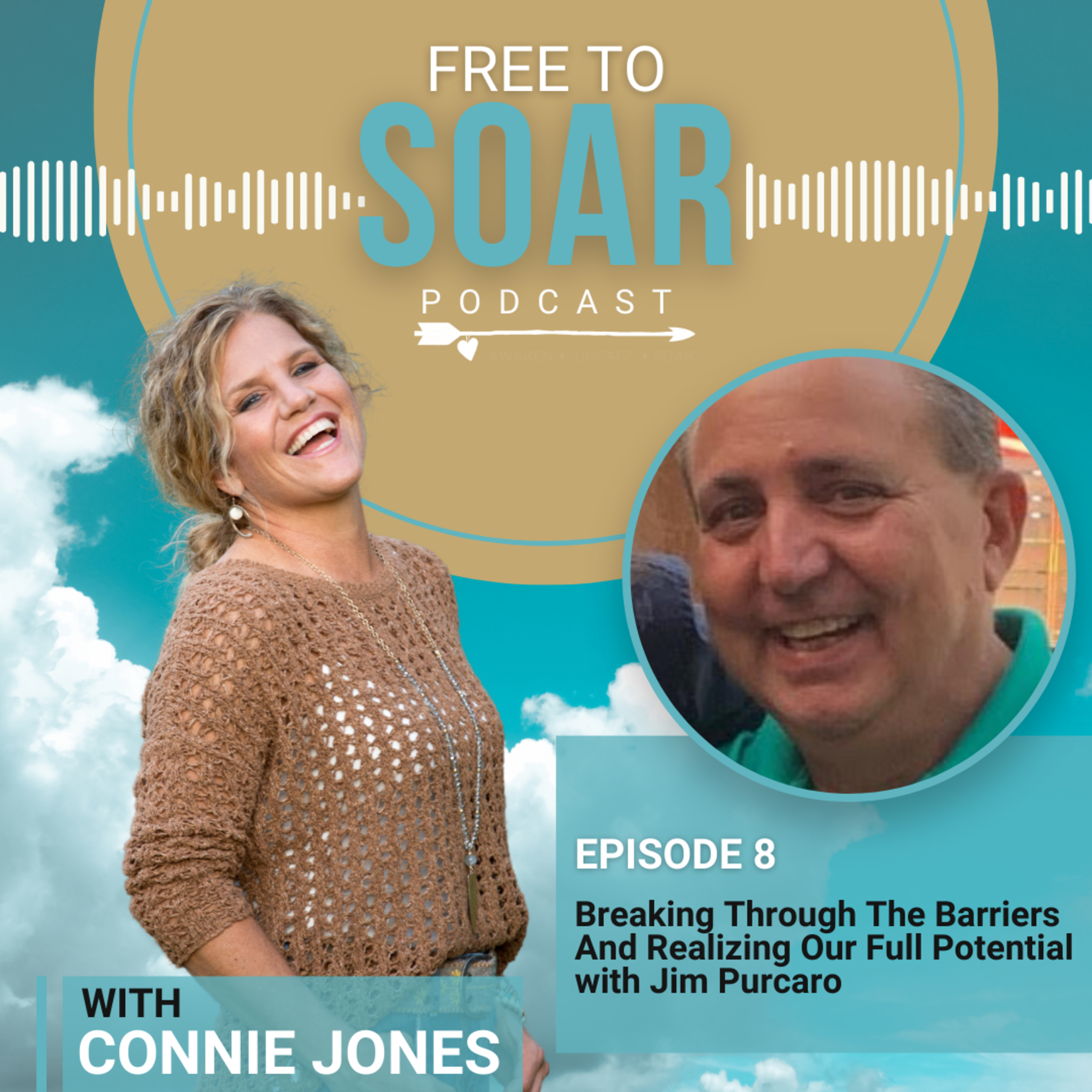 FREE to Soar - Living Freely, Fully YOU! Leading The Business and Life of Your Dreams!