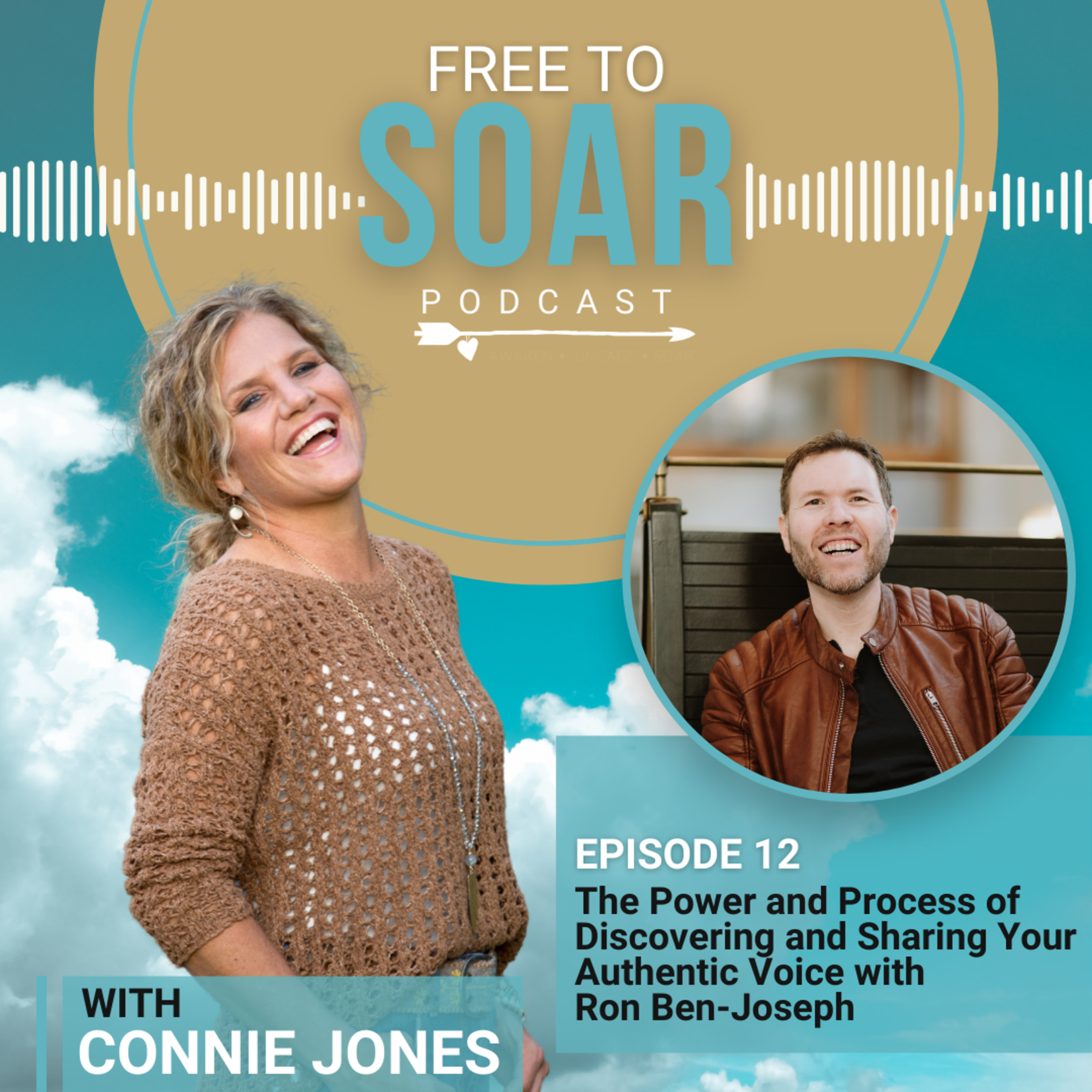 FREE to Soar - Living Freely, Fully YOU! Leading The Business and Life of Your Dreams!