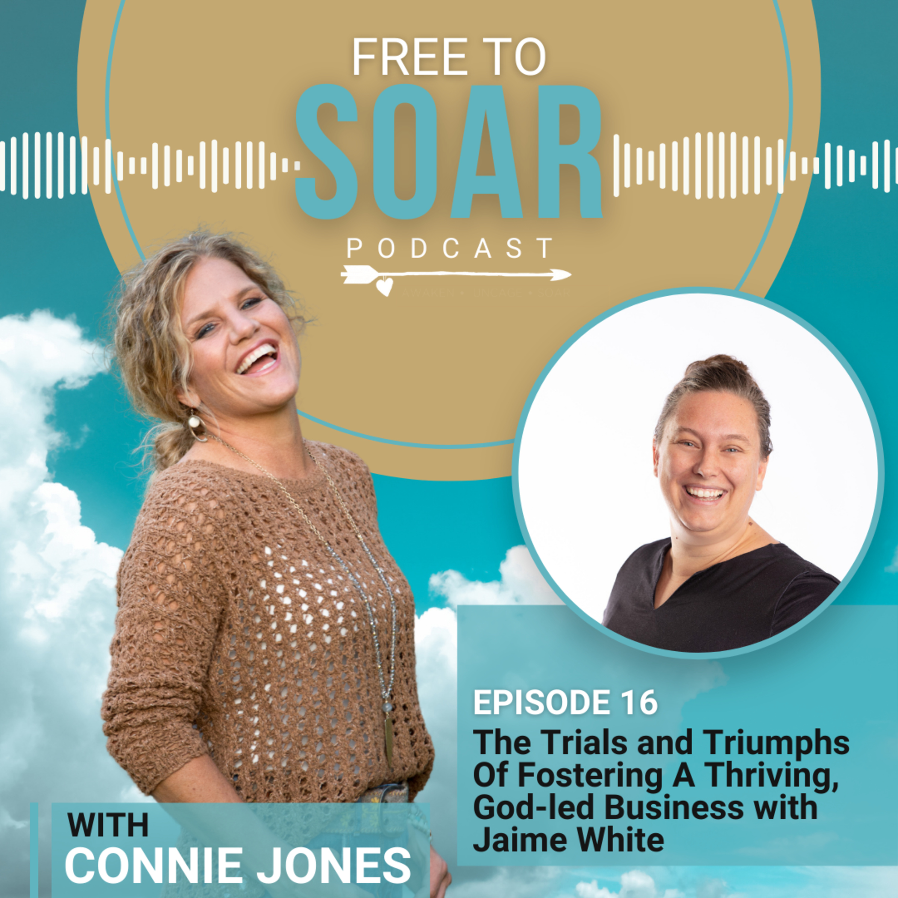 FREE to Soar - Living Freely, Fully YOU! Leading The Business and Life of Your Dreams!